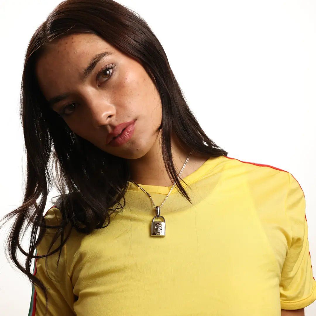 LOCKPAD PENDANT sold by Hard Jewelry product image thumbnail 4