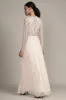 Ellie Maxi Dress in Powder Pink sold by Lace & Beads