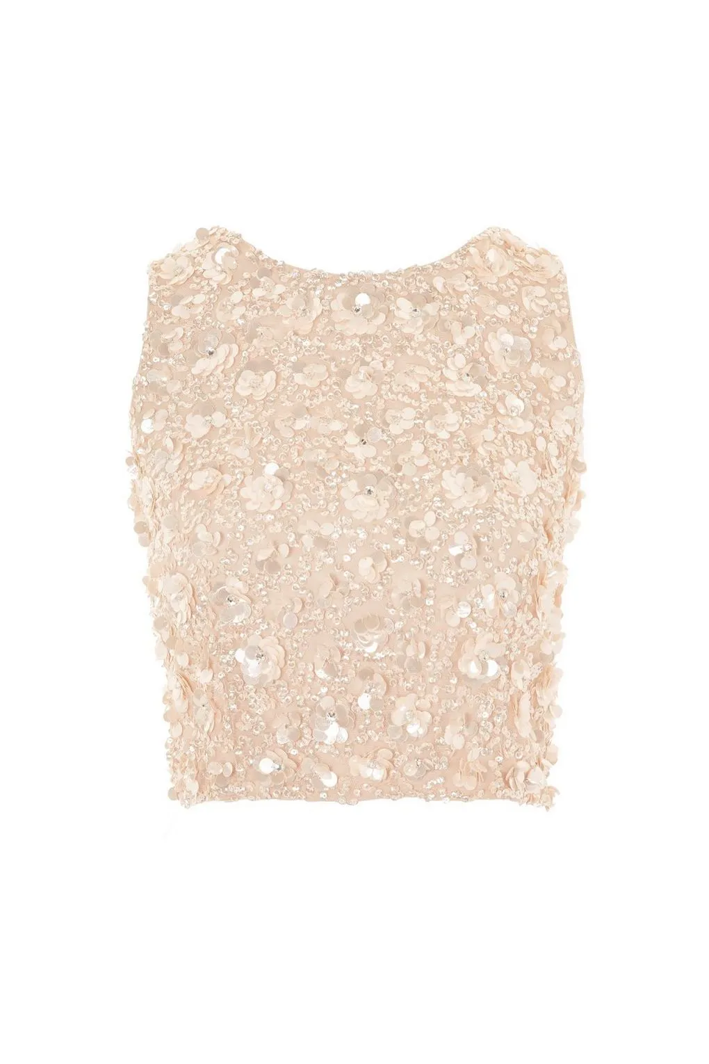 Hazel Top sold by Lace & Beads