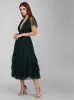Madison Emerald Green Bridesmaid Dress sold by Lace & Beads