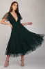 Madison Emerald Green Bridesmaid Dress sold by Lace & Beads