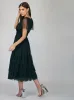 Madison Emerald Green Bridesmaid Dress sold by Lace & Beads