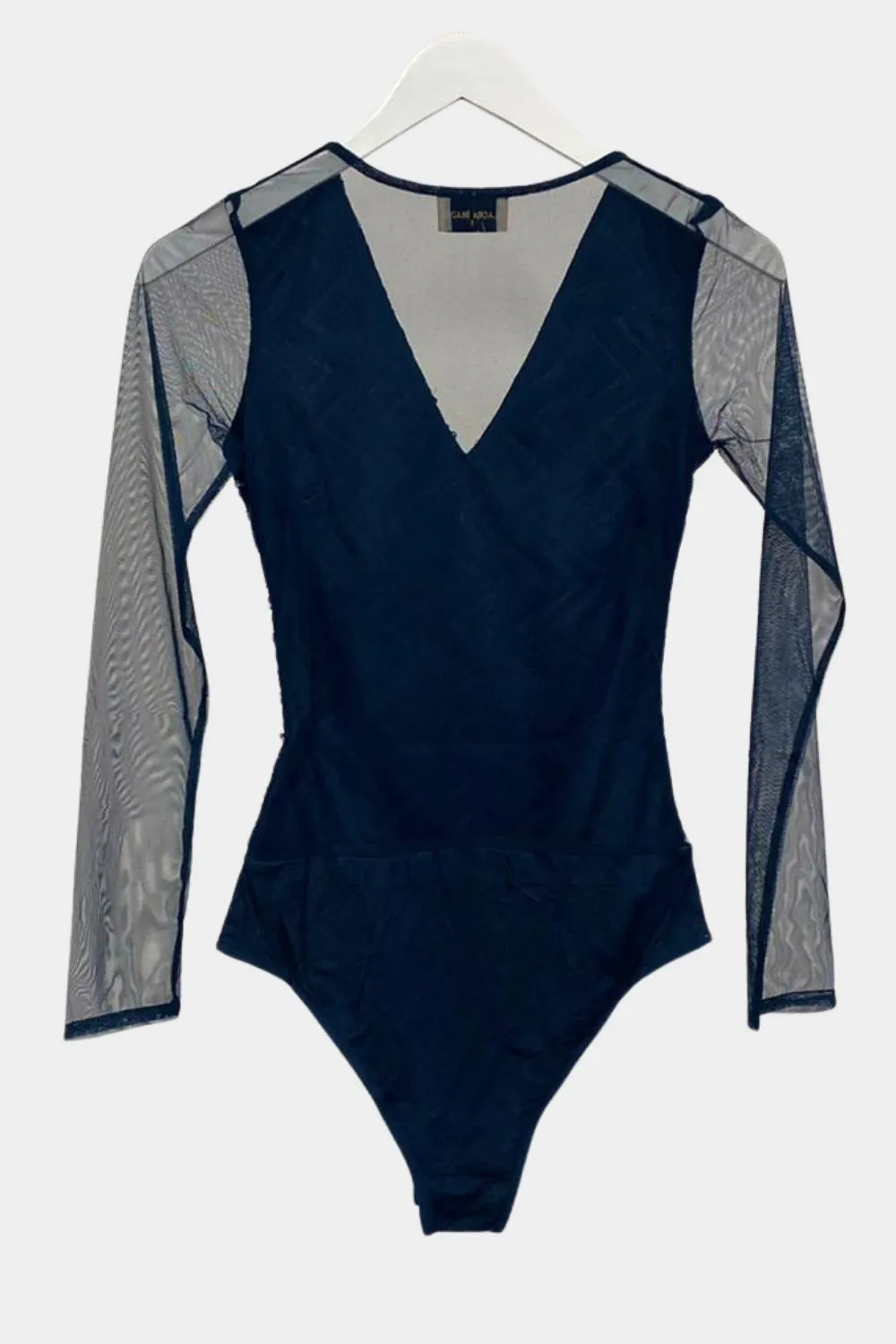 Rana Beaded Bodysuit sold by Lace & Beads product image thumbnail 3