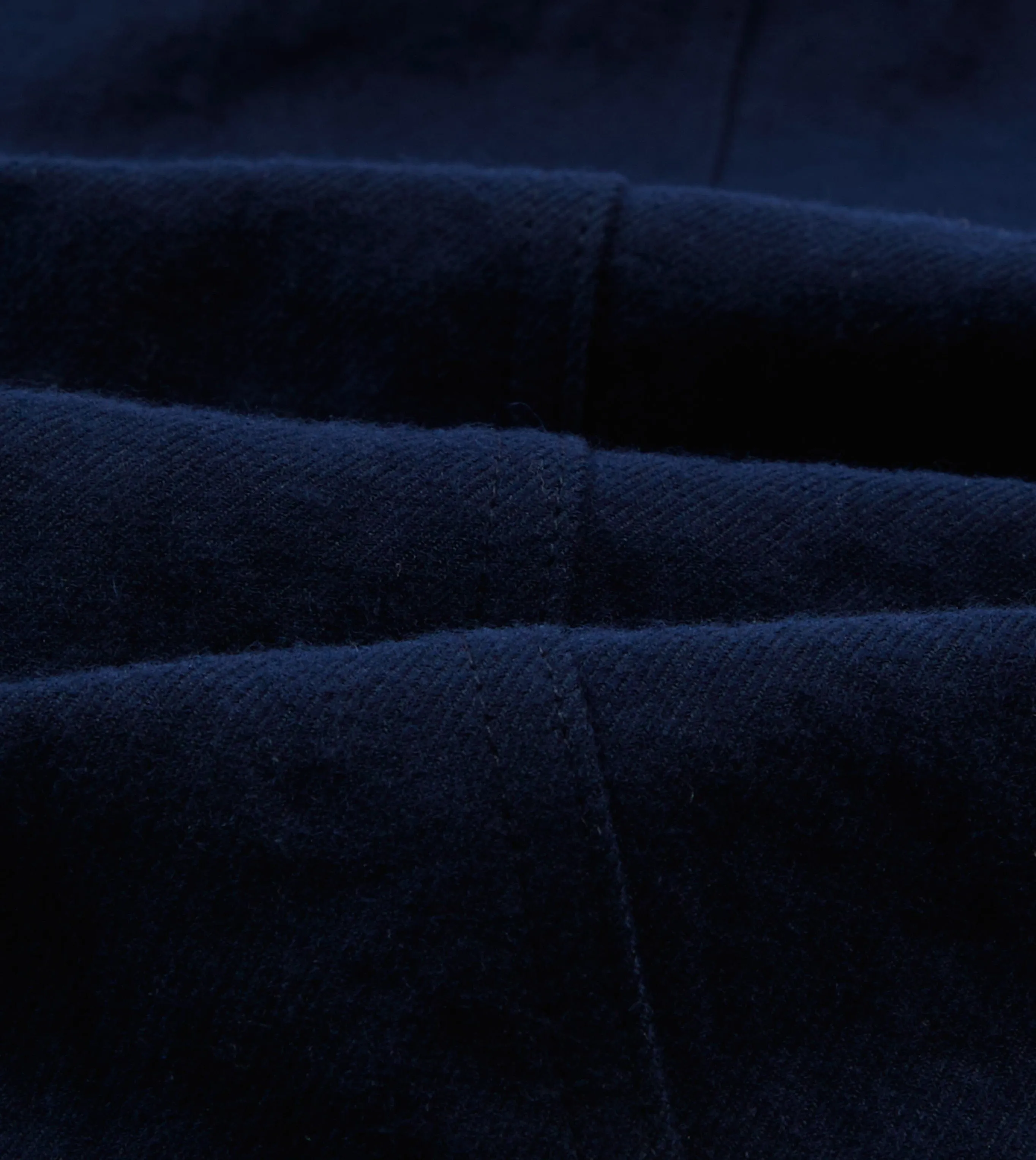 Navy Wool Games Blazer Mk. IV sold by Drake's London product image thumbnail 2