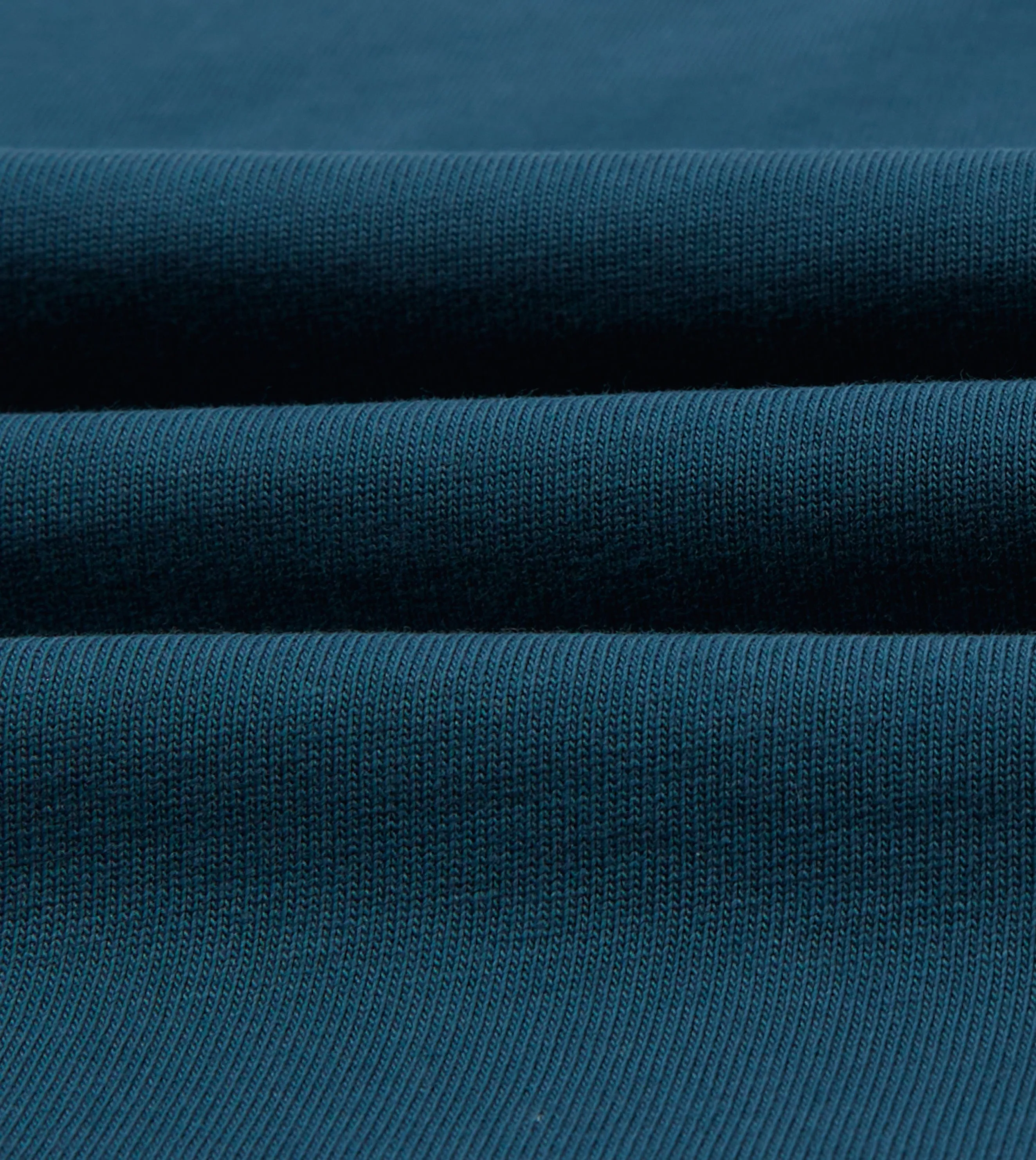 Navy, Yellow, Red and Green Colourblock Cotton Rugby Shirt sold by Drake's London product image thumbnail 2