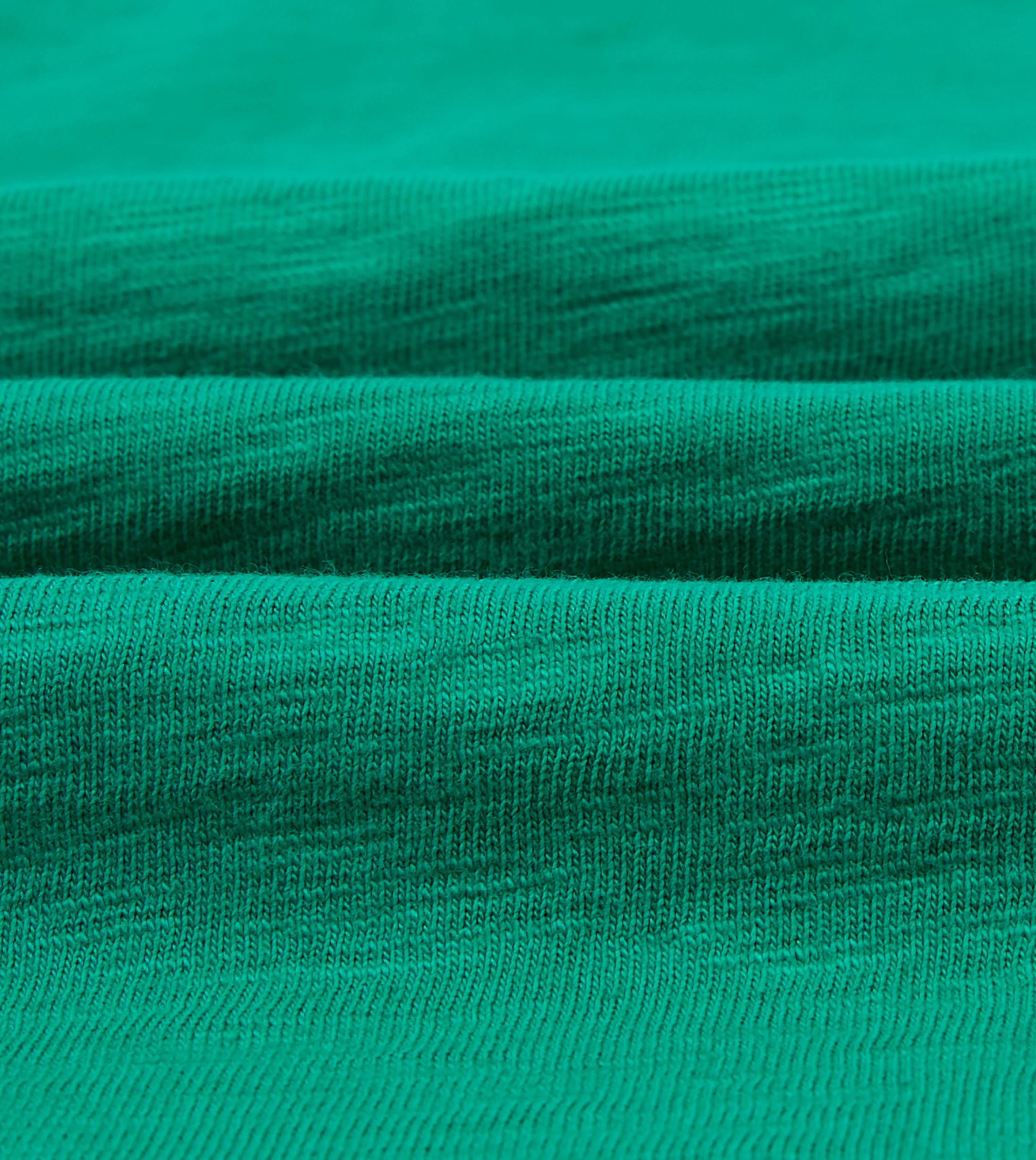 Green and Pink Chevron Flamé Cotton Rugby Shirt sold by Drake's London product image thumbnail 2