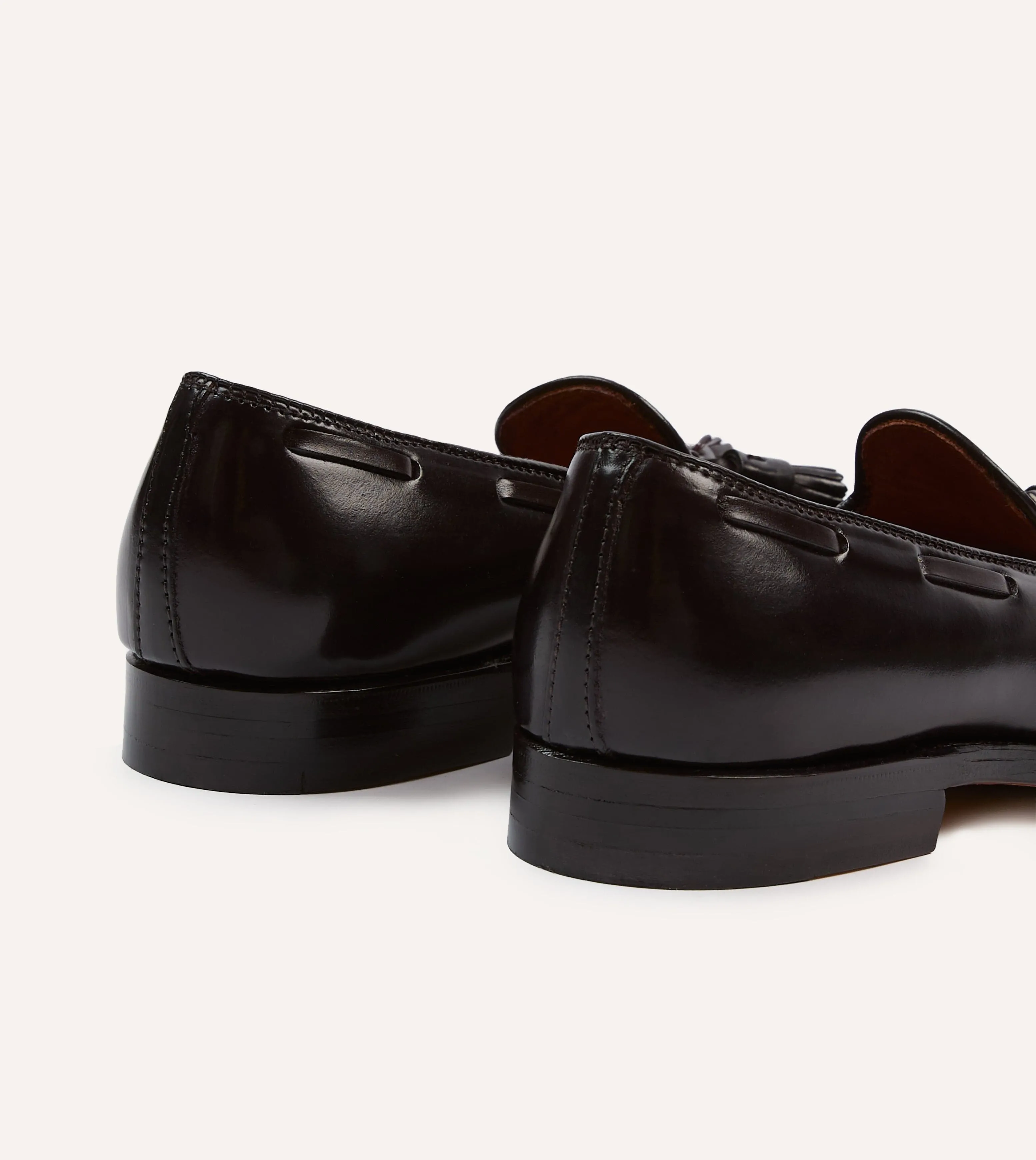 Alden Colour 8 Cordovan Tassel Loafer sold by Drake's London product image thumbnail 5