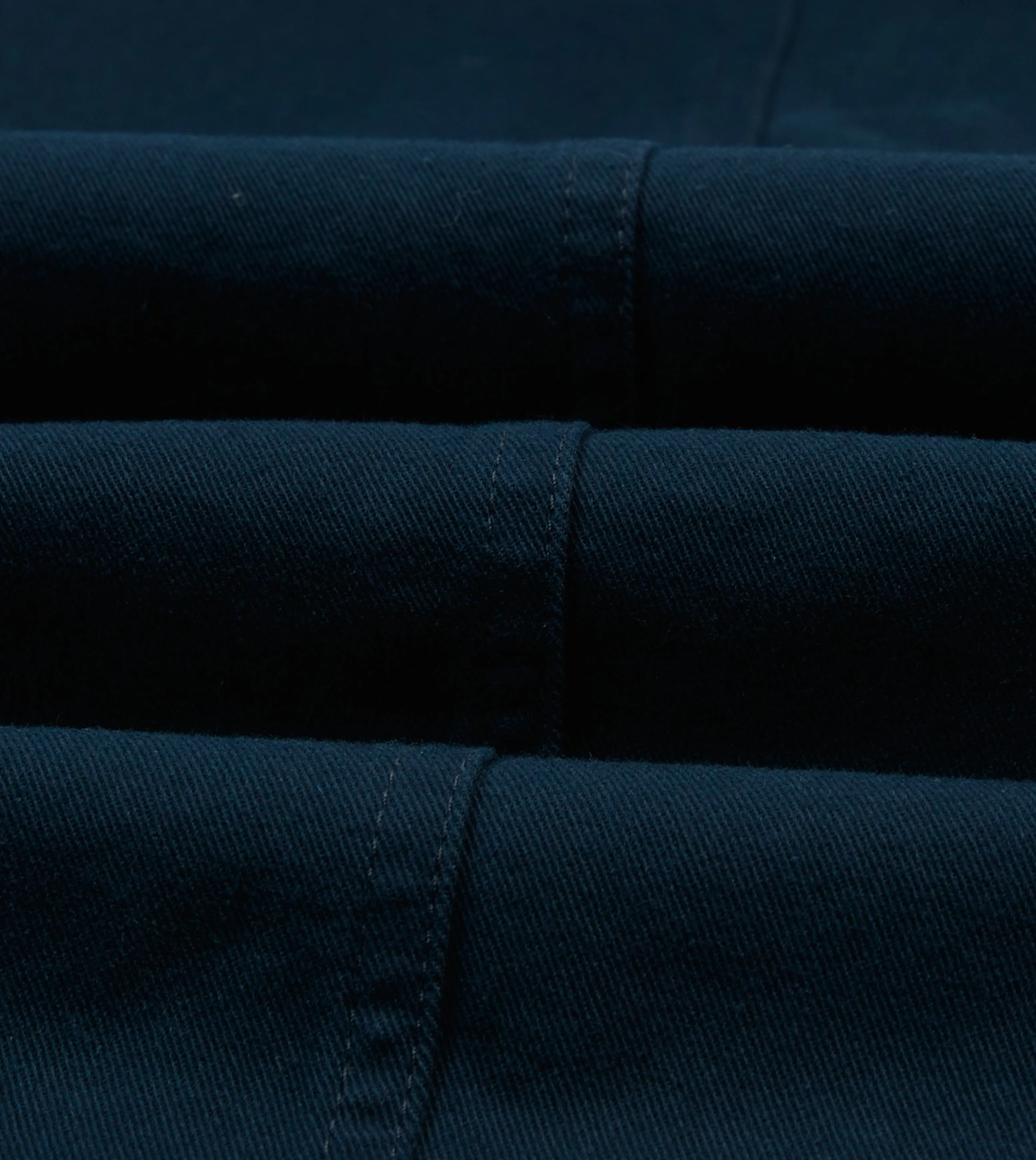 Navy Vintage Wash Cotton Games Blazer Mk. I sold by Drake's London product image thumbnail 2