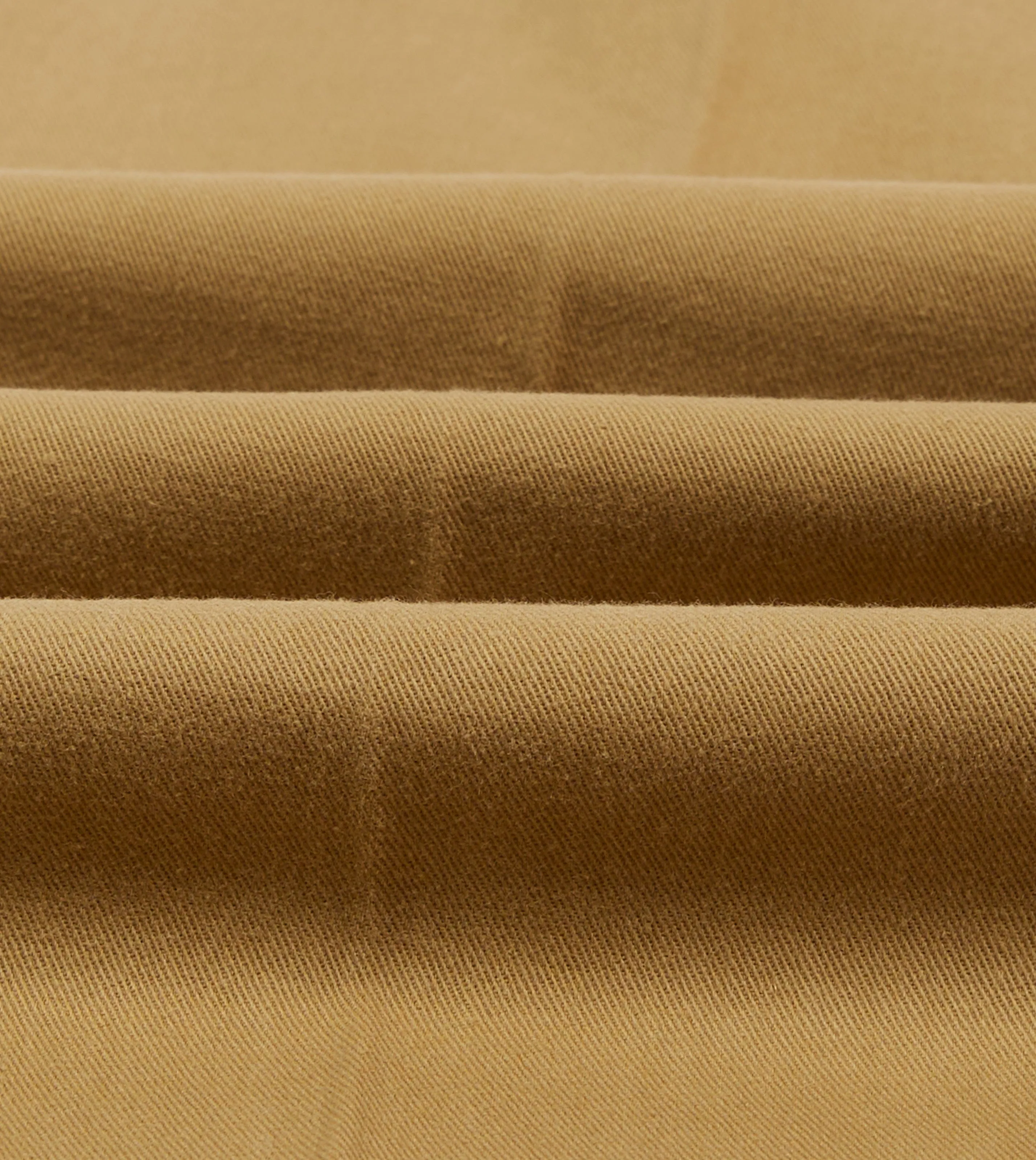 Sand Vintage Wash Cotton Games Trousers sold by Drake's London product image thumbnail 2