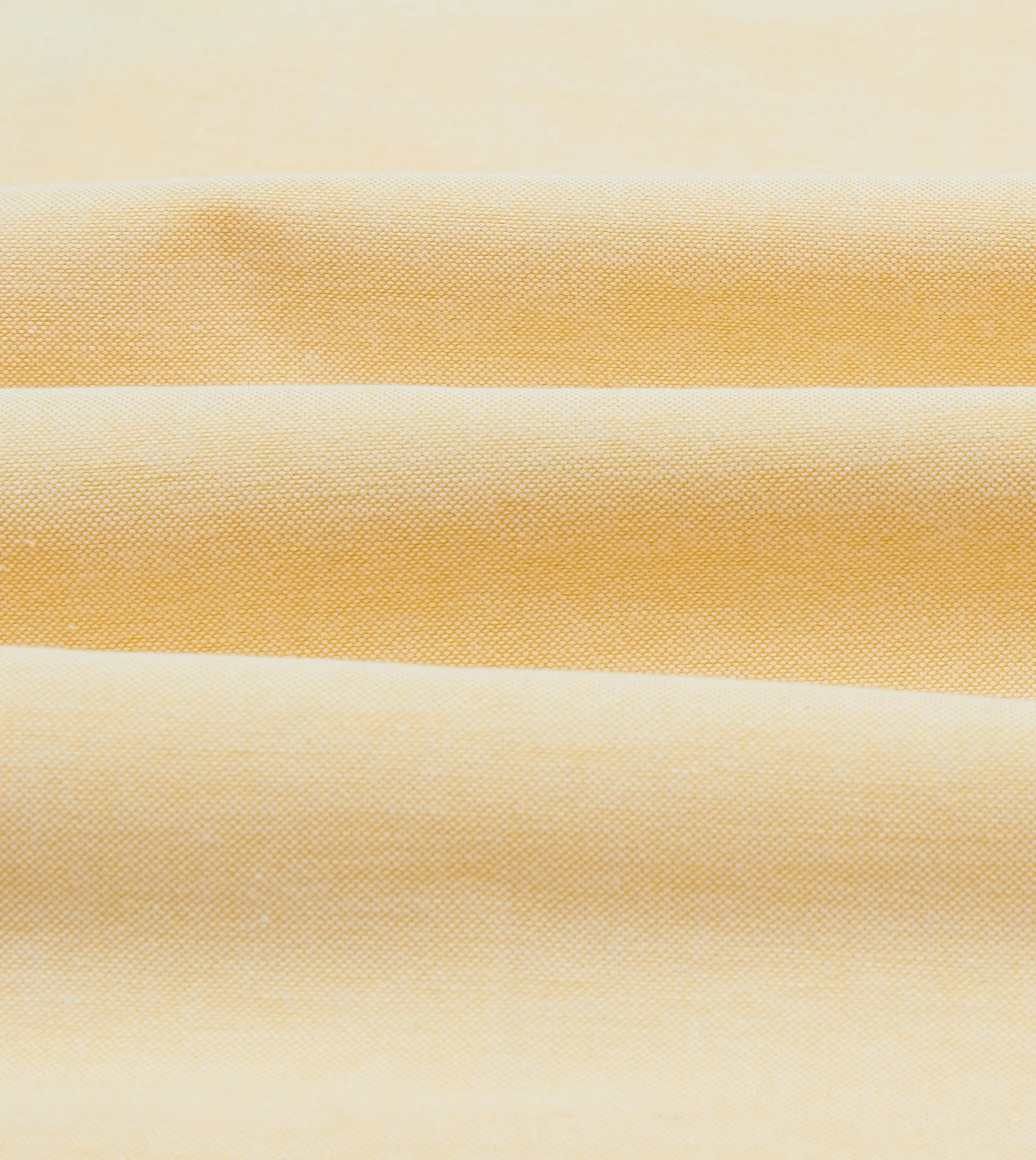 Yellow Oxford Cotton Pyjama Set sold by Drake's London product image thumbnail 2