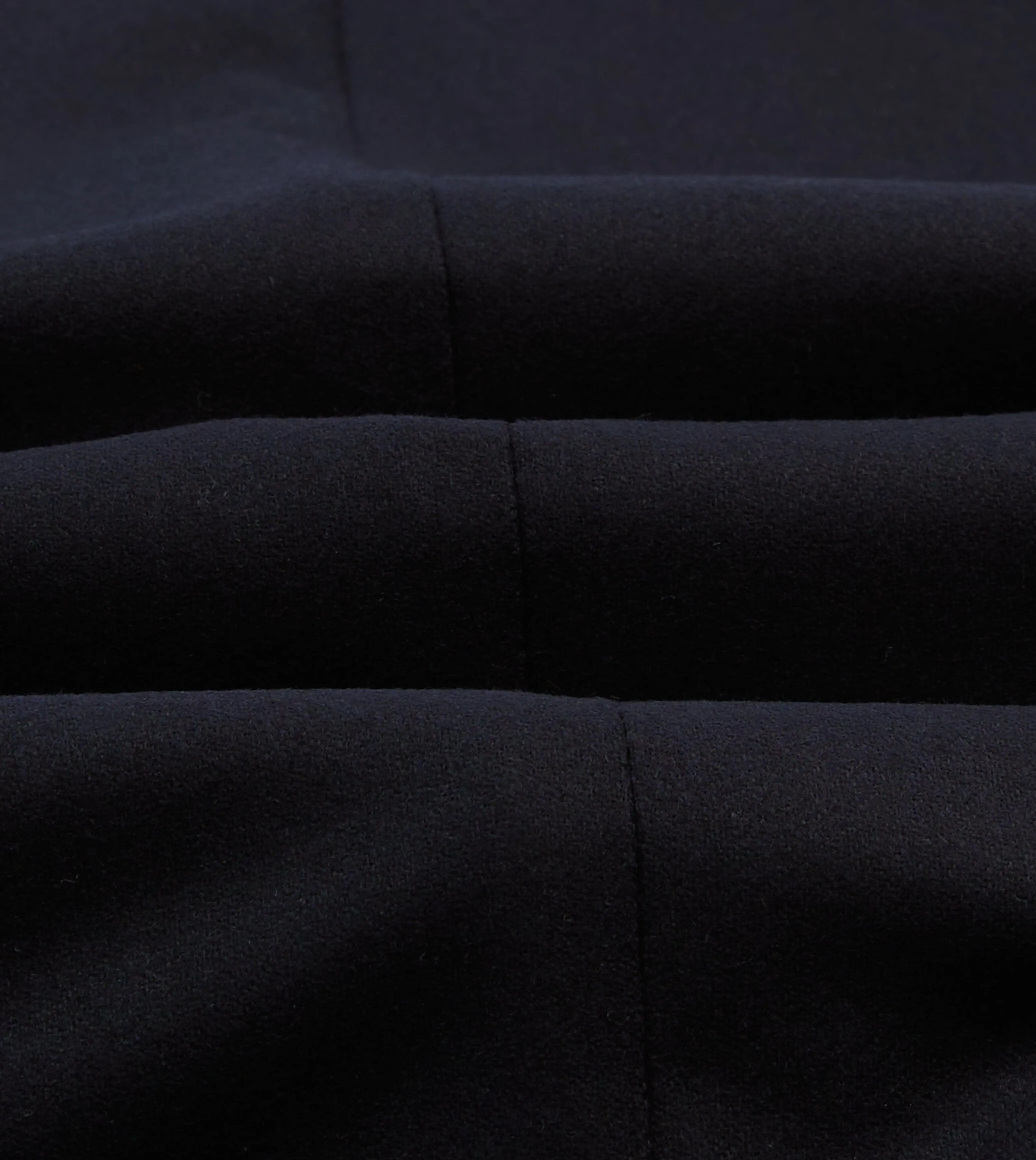 Navy Wool Flannel Tailored Jacket sold by Drake's London product image thumbnail 2