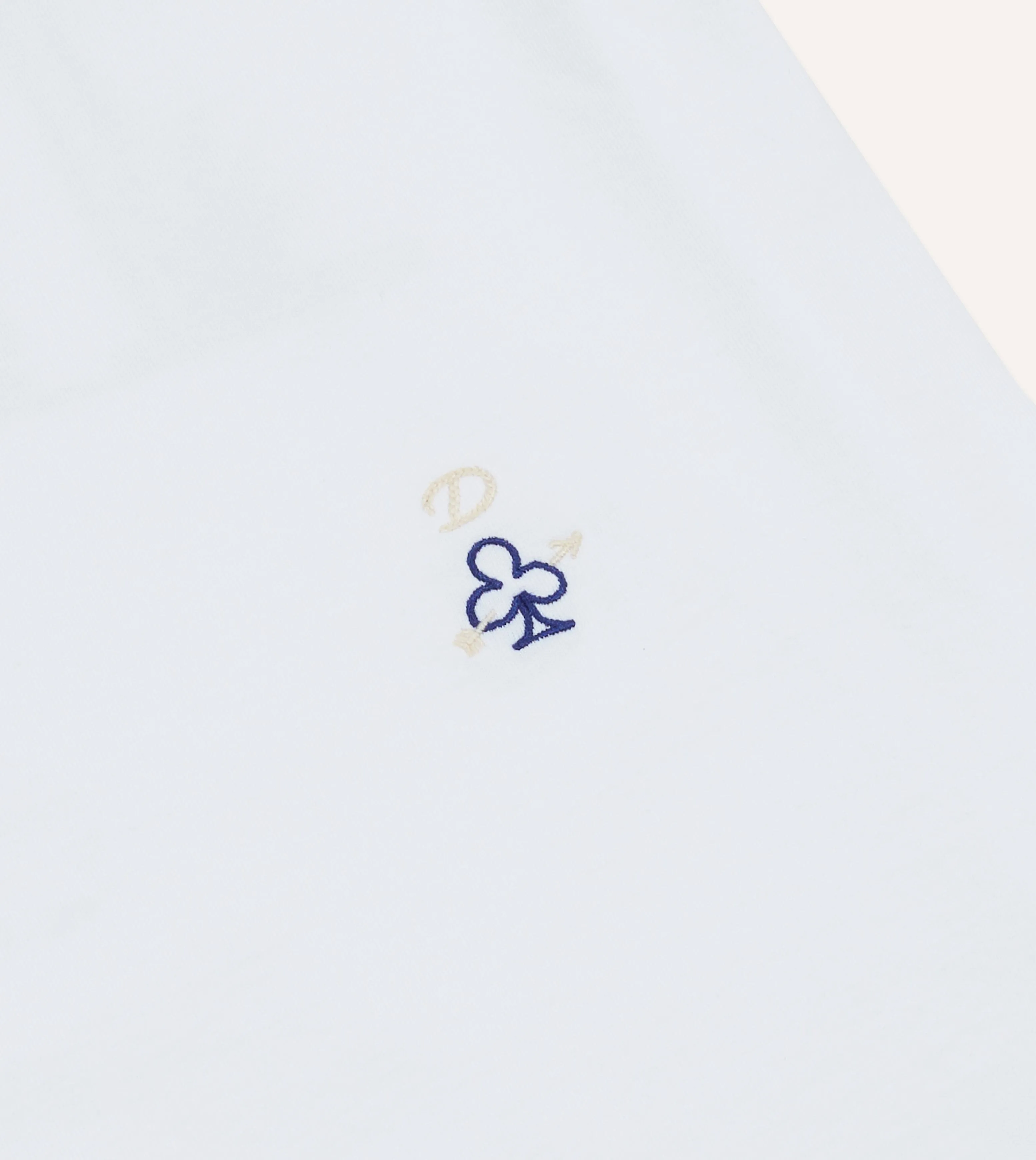 Drake's by A. Levine Graphic Print Short-Sleeve Hiking T-Shirt sold by Drake's London product image thumbnail 5