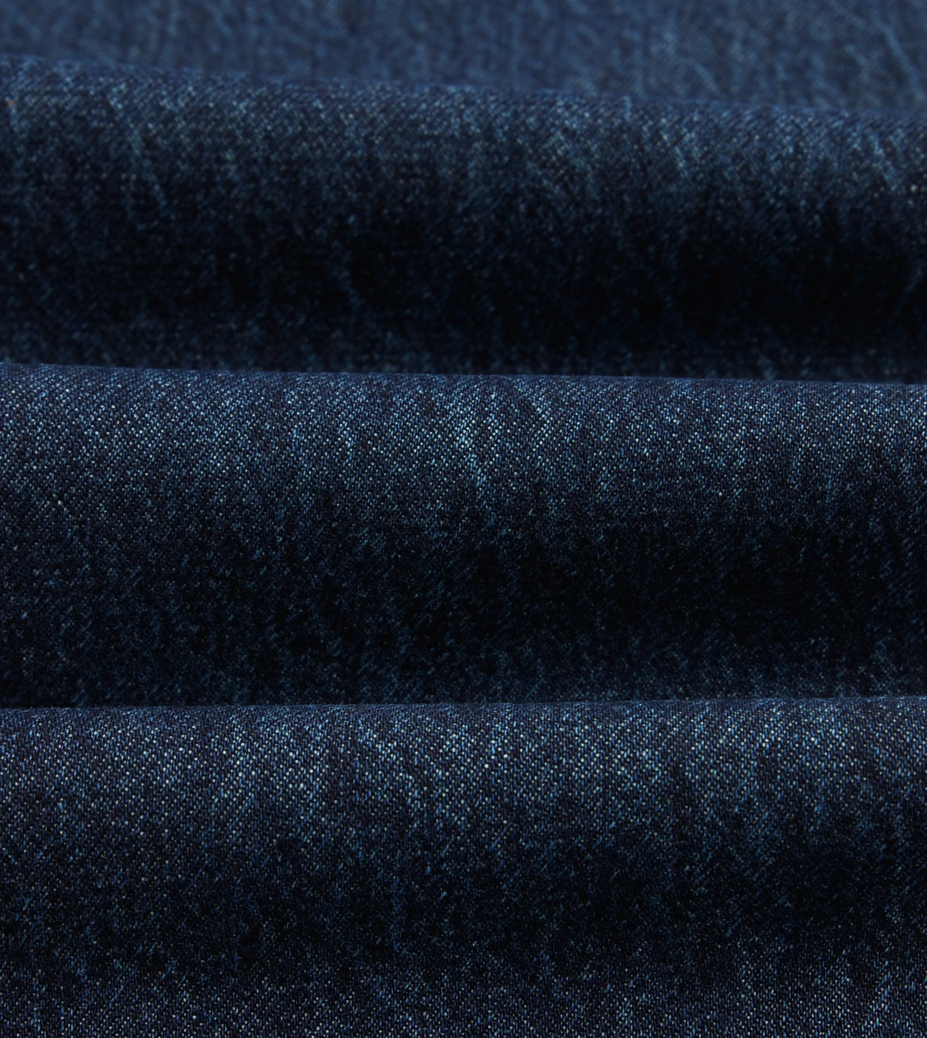 Stone Wash 13.2oz Seamless Denim Five-Pocket Jeans sold by Drake's London product image thumbnail 2