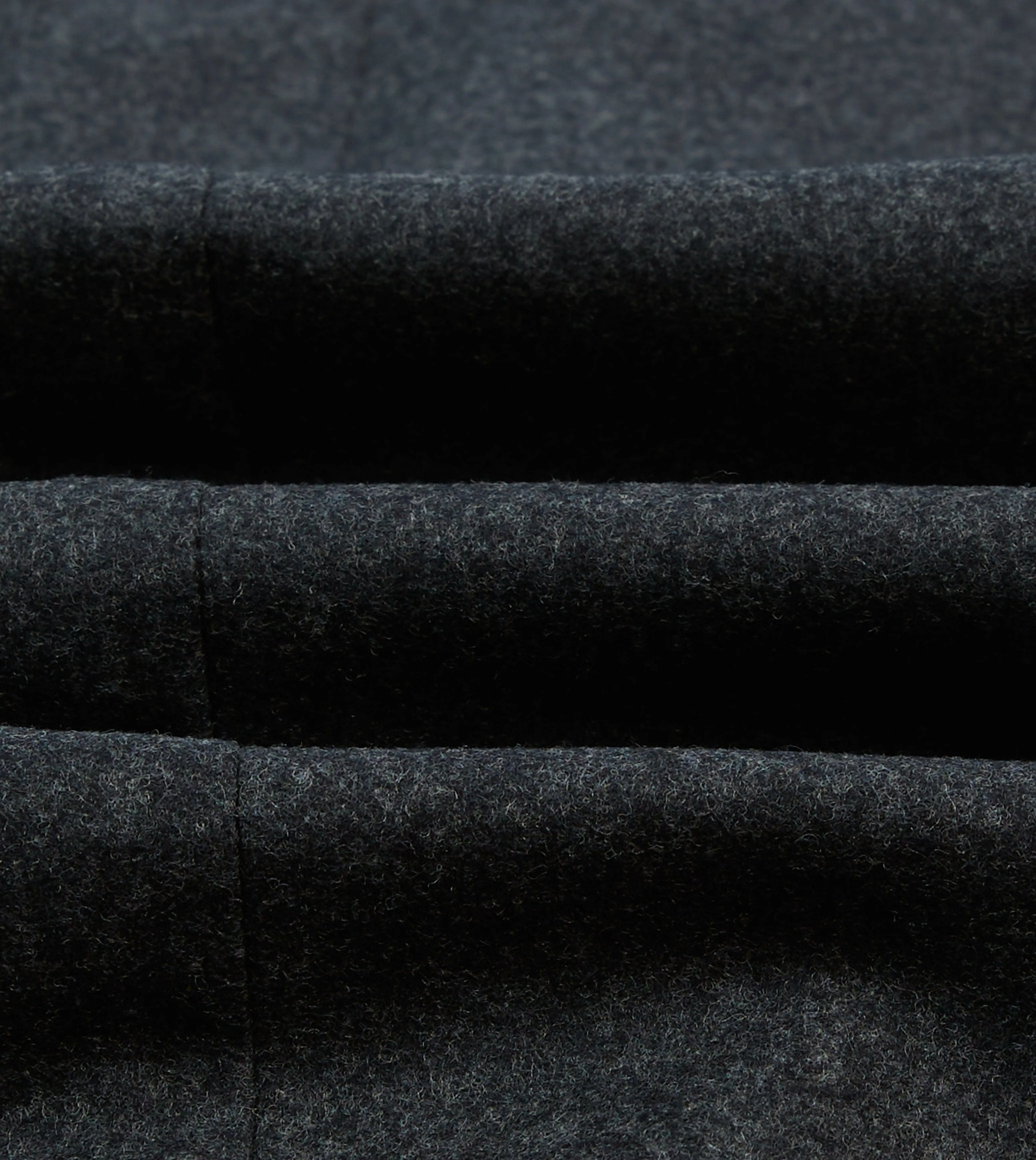 Grey Wool Flannel Tailored Jacket sold by Drake's London product image thumbnail 2