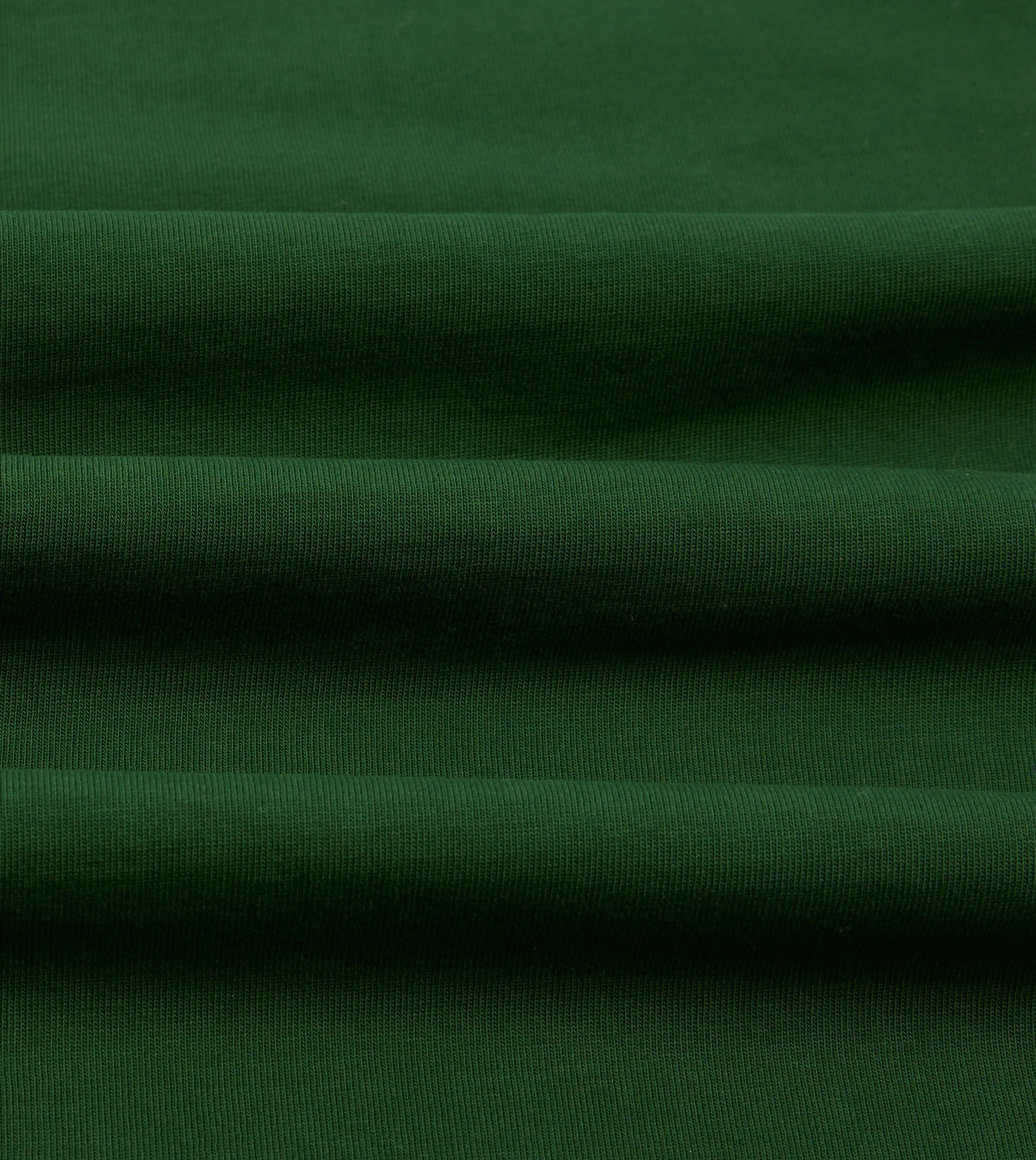 Green Via Ferrata Appliqué Cotton Long-Sleeve Hiking T-Shirt sold by Drake's London product image thumbnail 2