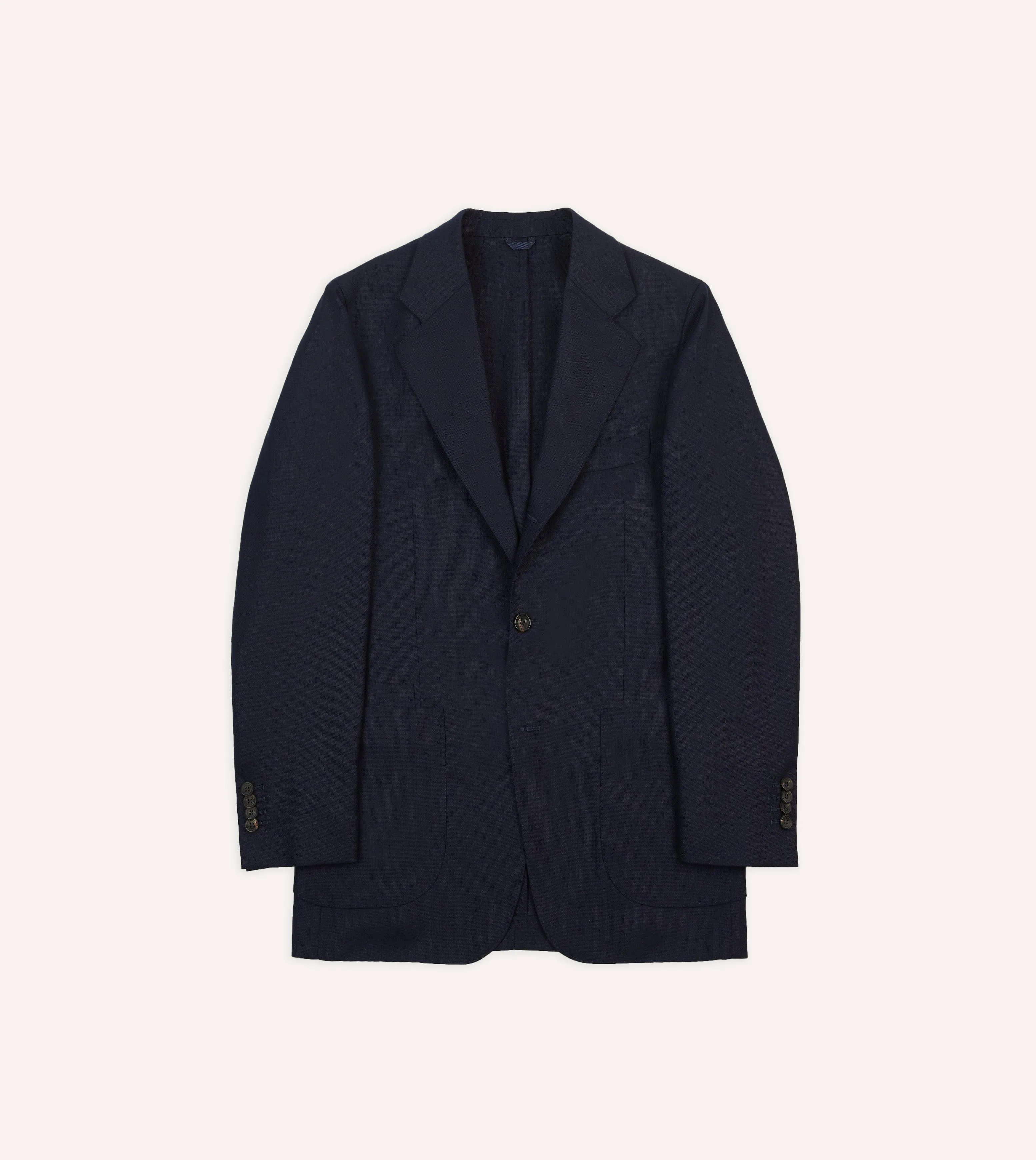 The Travel Jacket sold by Drake's London