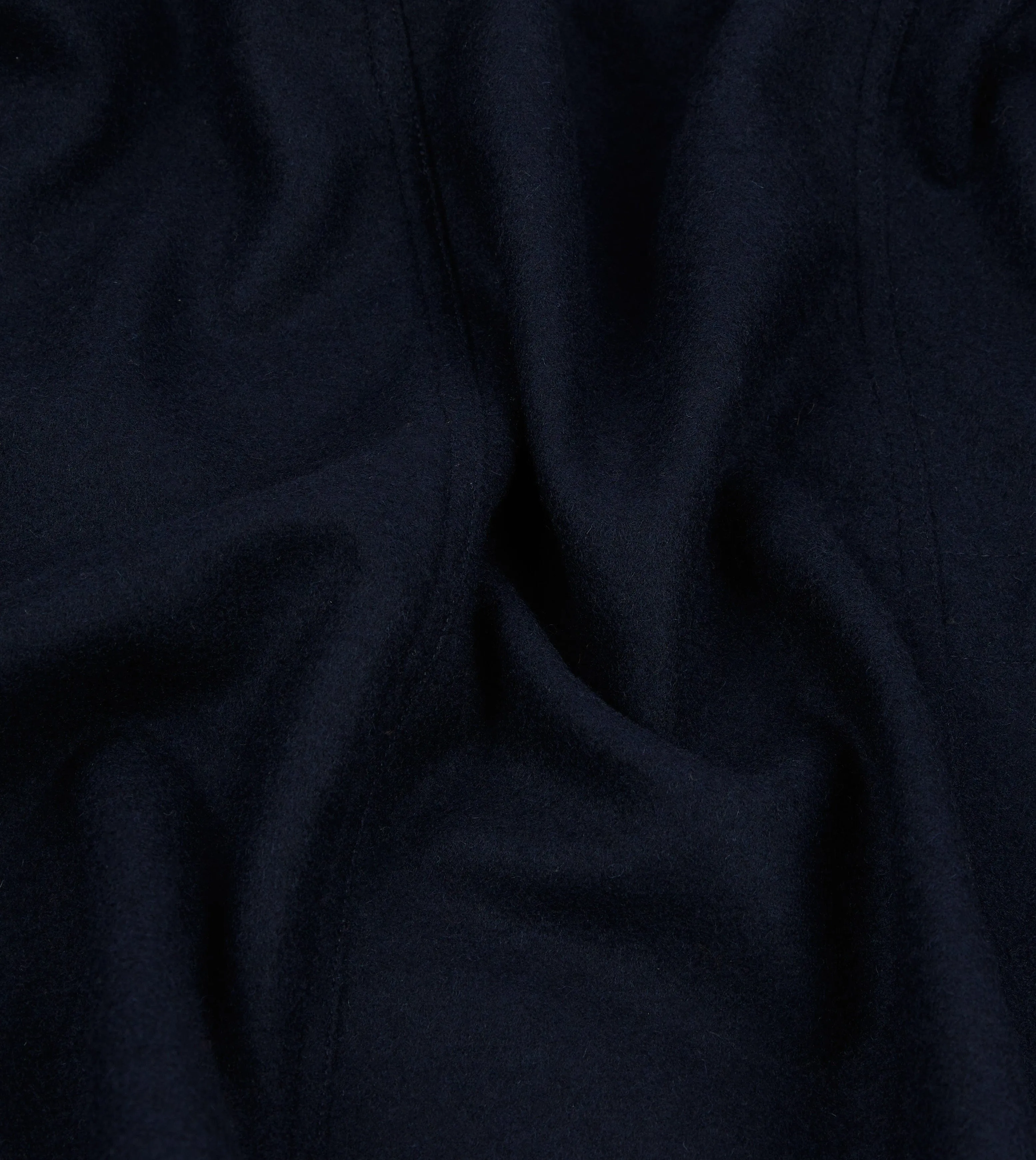 Navy Melton Wool Games Blazer Mk. III sold by Drake's London product image thumbnail 2