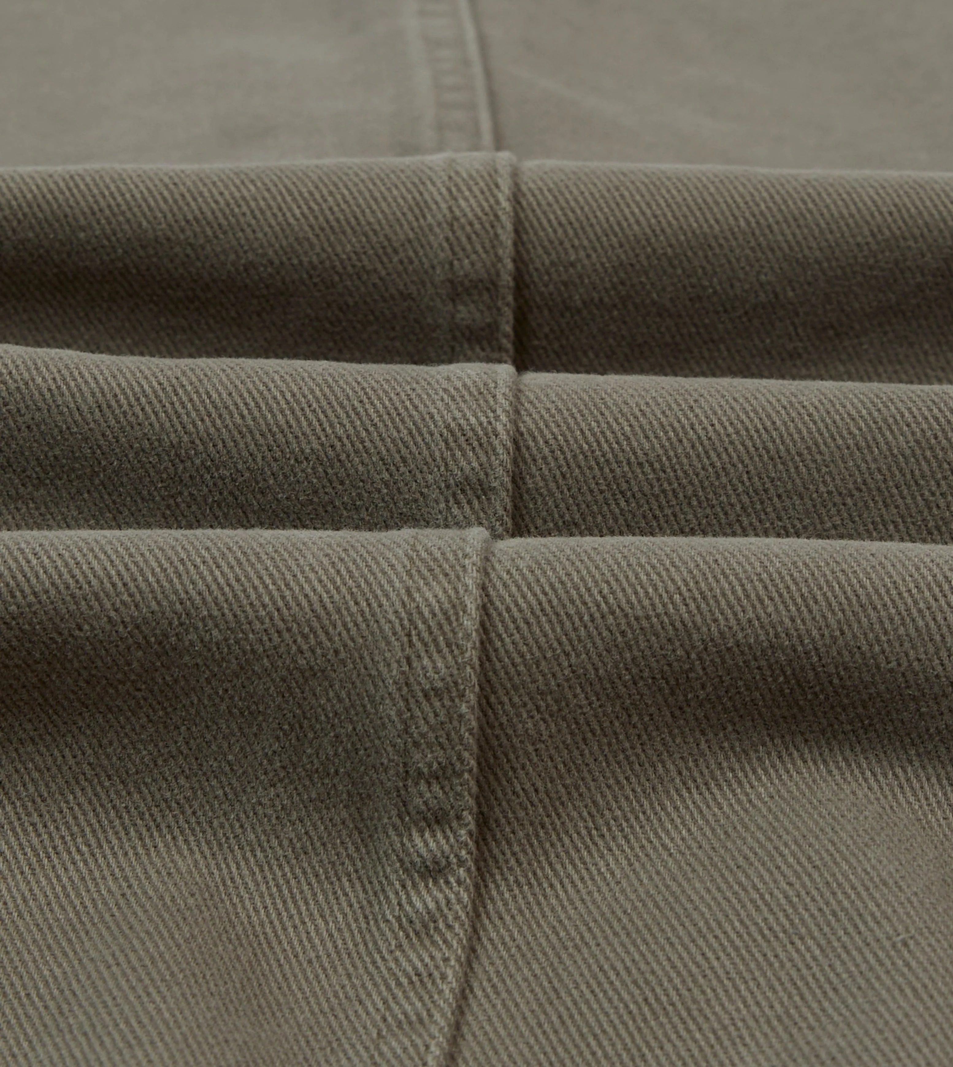 Khaki Heavy Cotton Twill Games Blazer Mk. I sold by Drake's London product image thumbnail 2