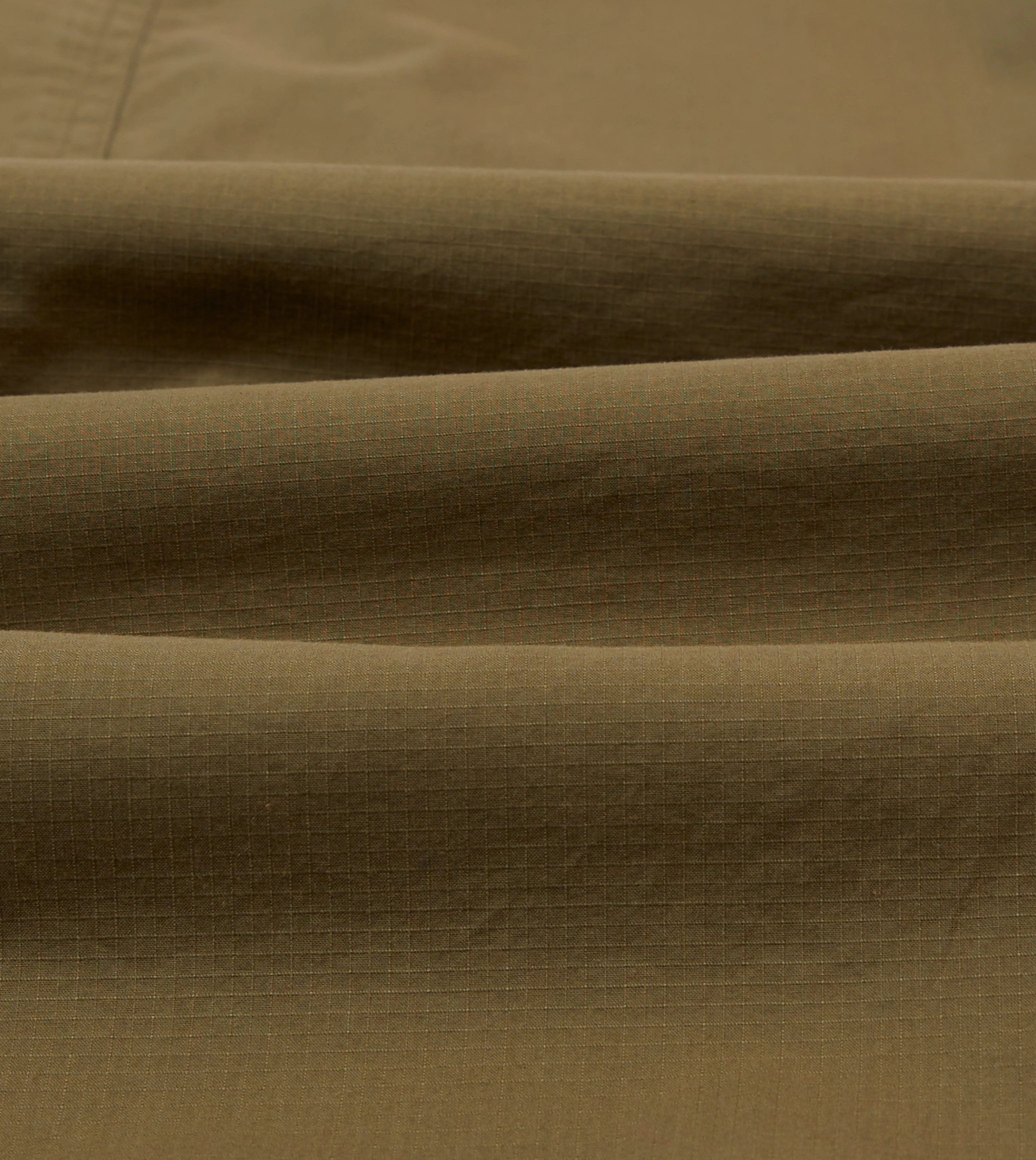 Olive Ripstop Cotton Games Blazer Mk. VIII sold by Drake's London product image thumbnail 2