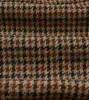 Houndstooth Check Harris Tweed Donkey Jacket sold by Drake's London