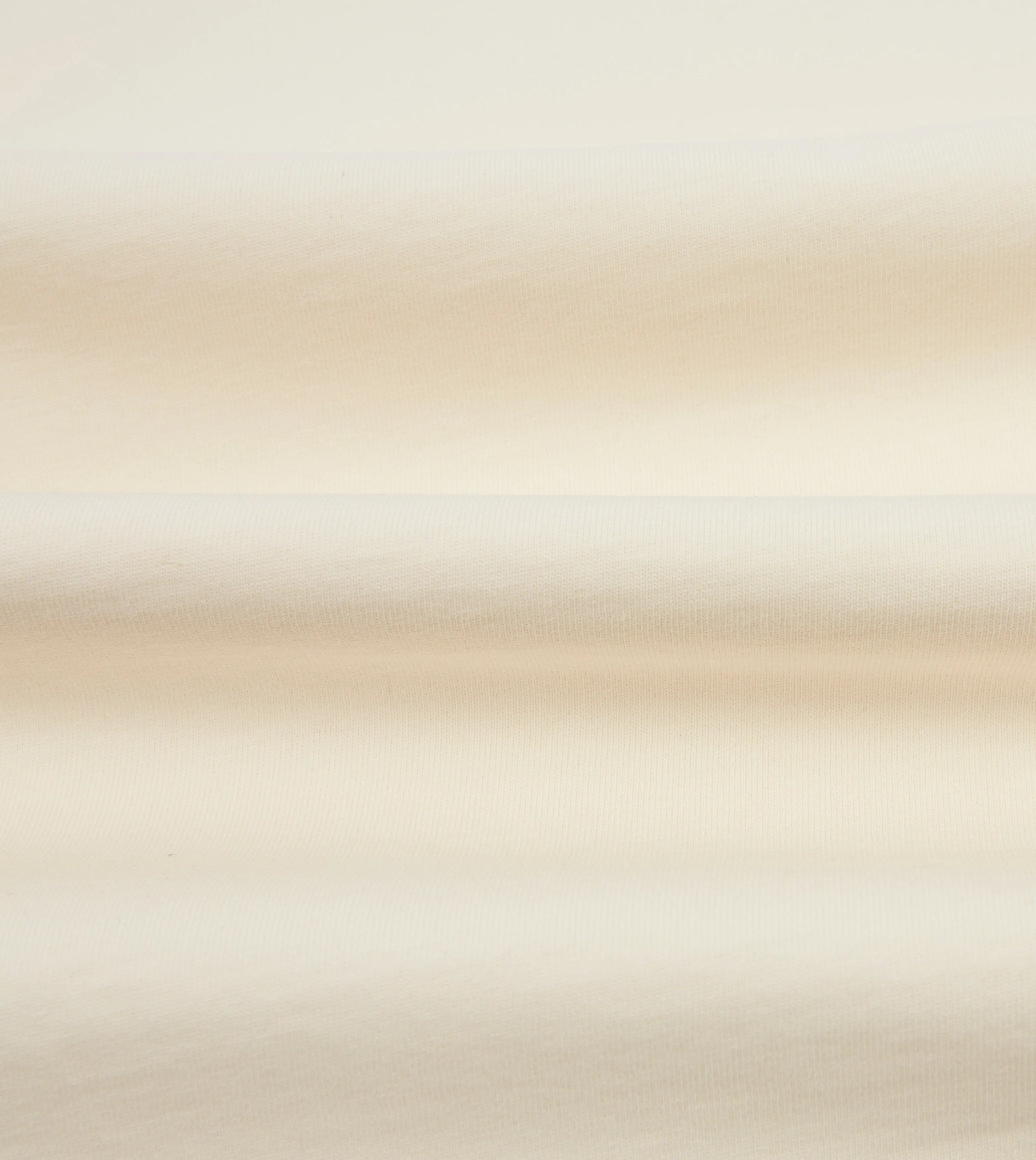 Blue and Antique White Raglan Sleeve Hiking T-Shirt sold by Drake's London product image thumbnail 2