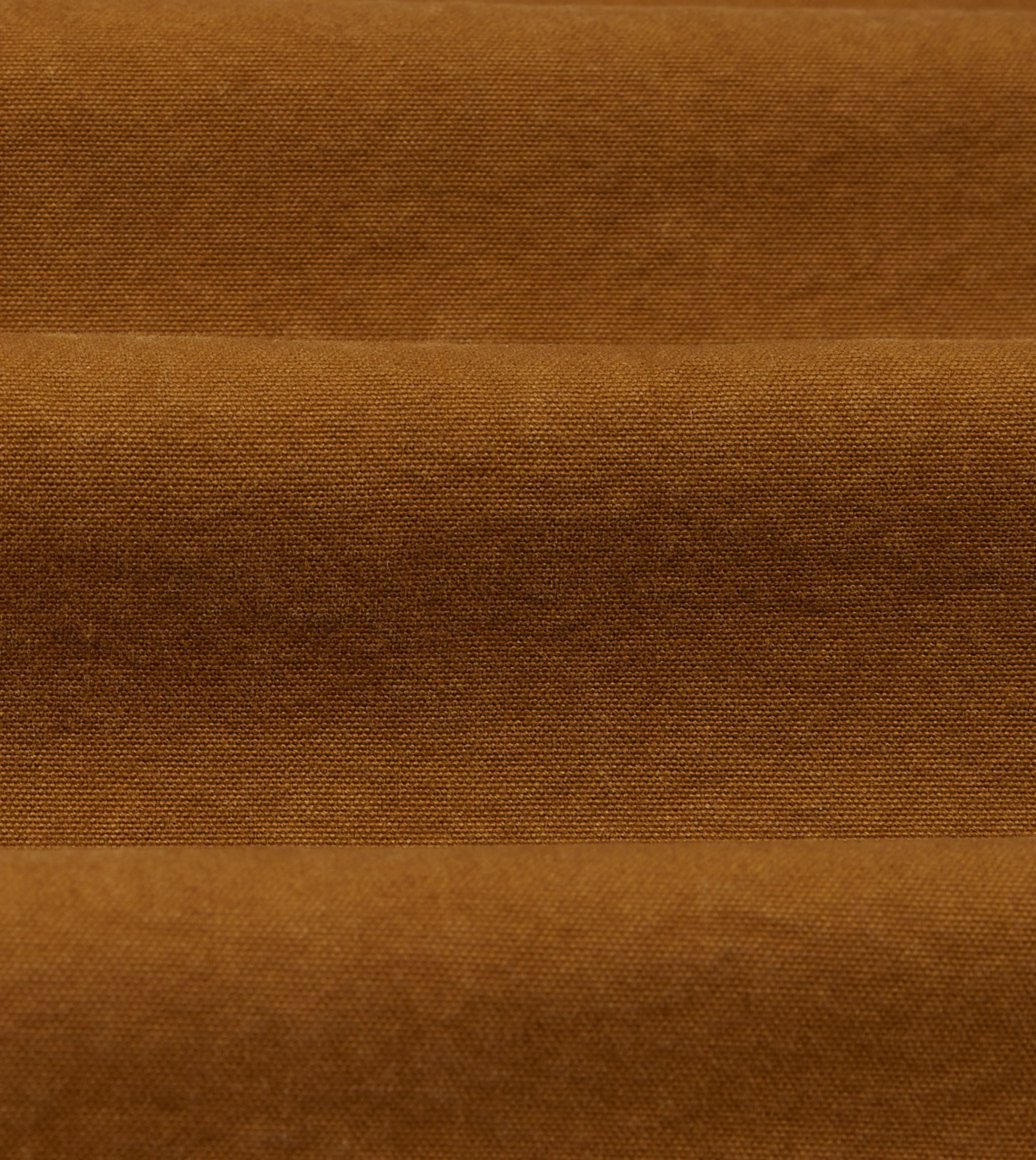 Tobacco Cotton Duck Canvas Five-Pocket Chore Jacket sold by Drake's London product image thumbnail 2