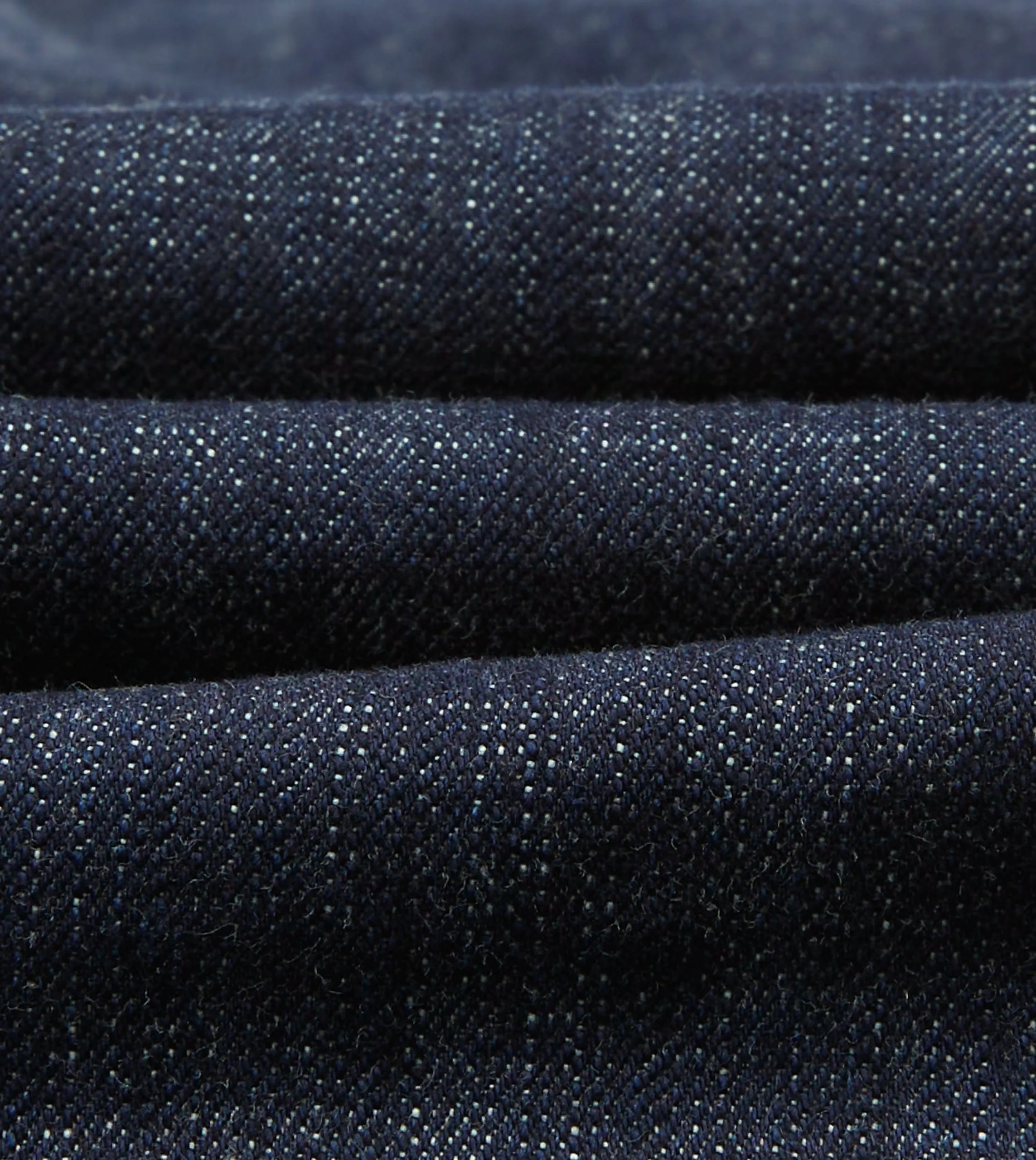 Indigo Rinse 15.5oz Japanese Selvedge Denim Five-Pocket Jeans sold by Drake's London product image thumbnail 2