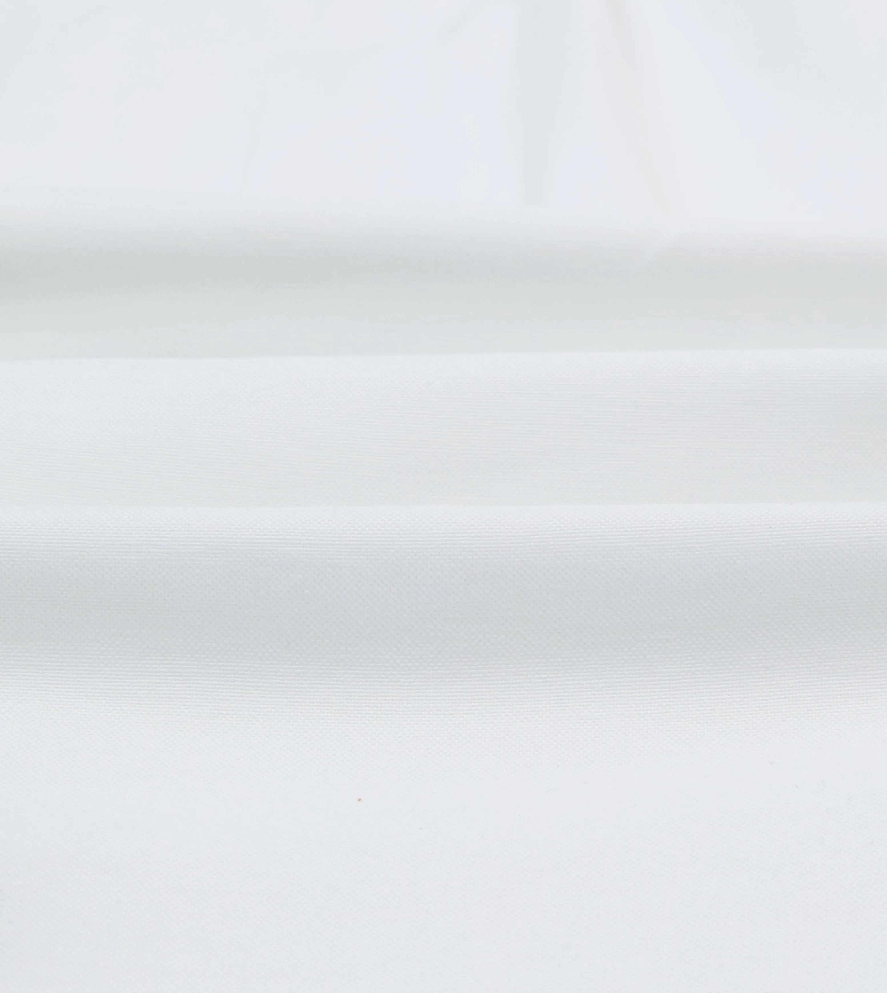 White Cotton Oxford Cloth Long Point Collar Shirt sold by Drake's London product image thumbnail 2