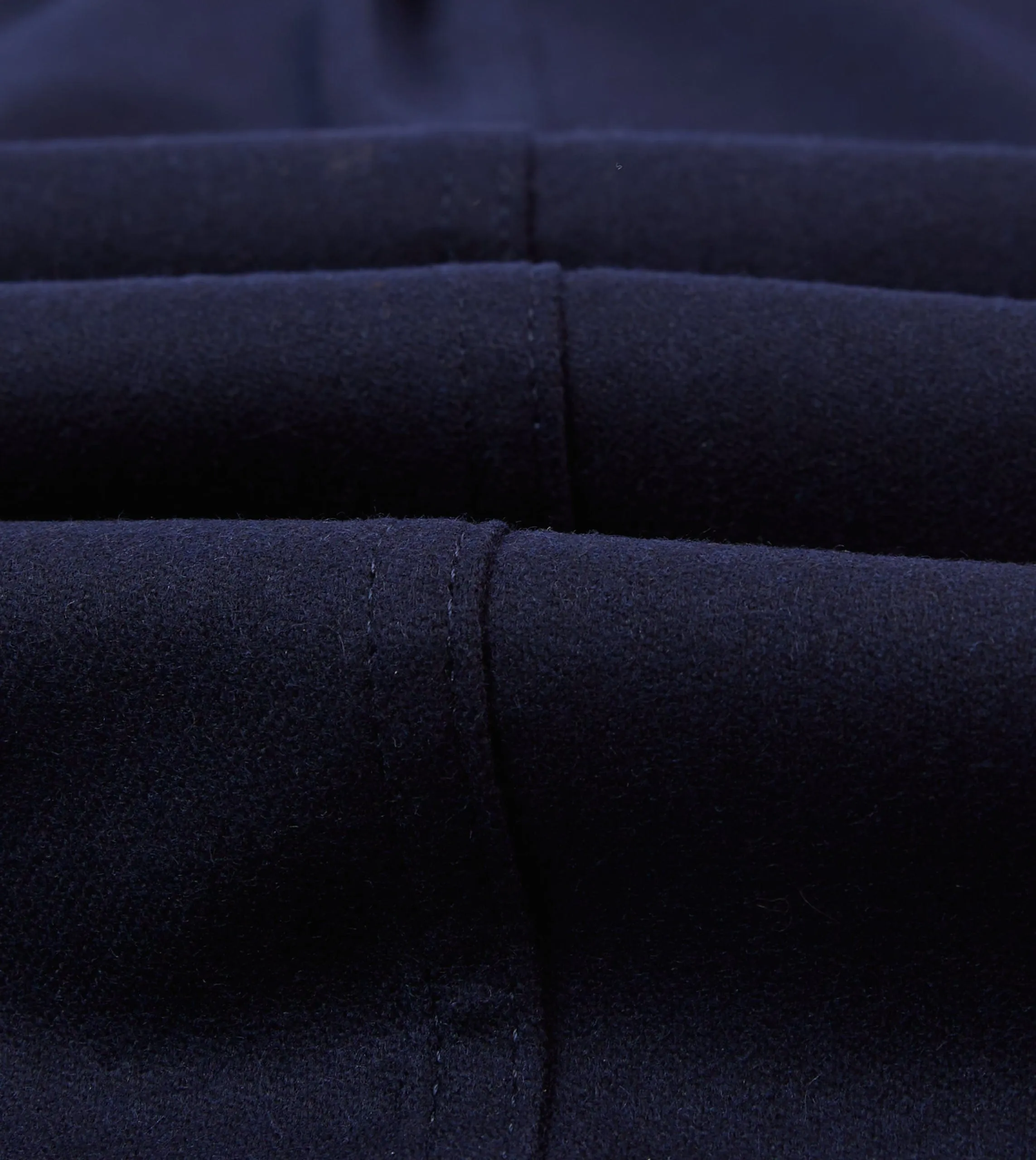 Navy Merino Wool Games Trouser sold by Drake's London product image thumbnail 2