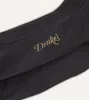 Dark Navy Wool Over-the-Calf Socks sold by Drake's London