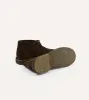 Clifford Desert Boot Dark Brown Suede sold by Drake's London