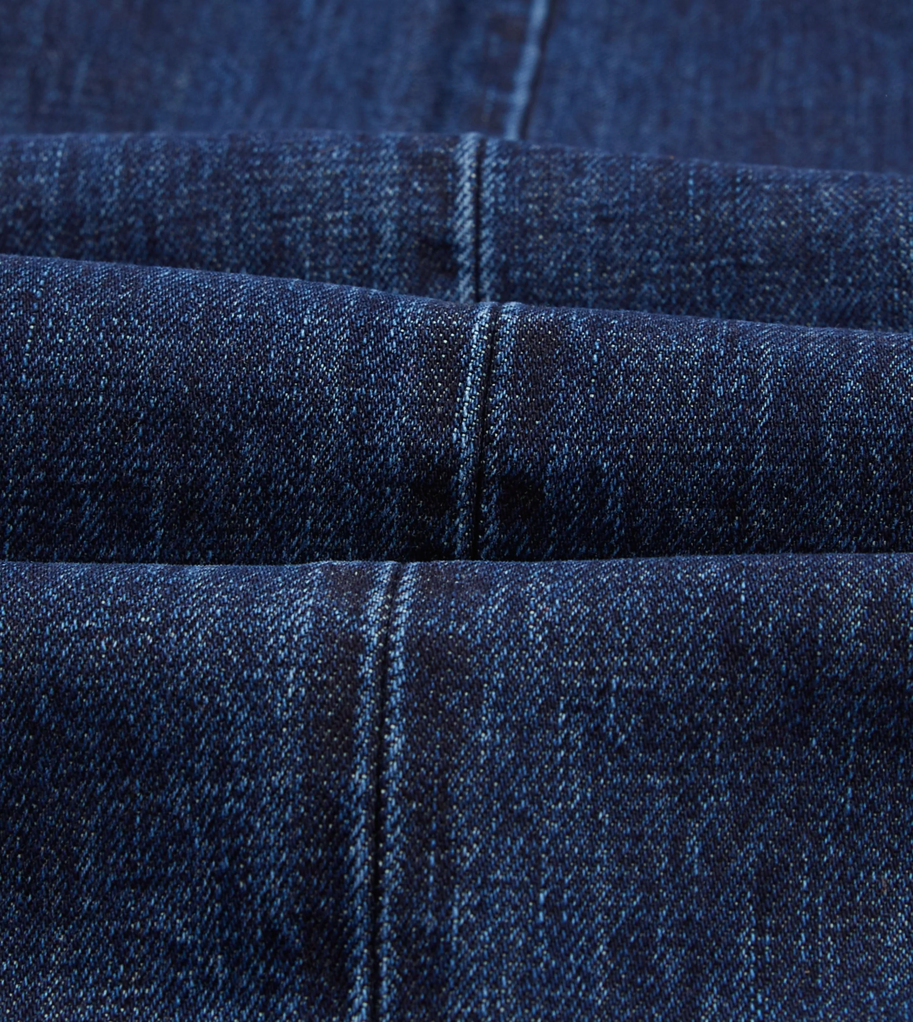 Stone Wash 14.2oz Japanese Selvedge Denim Five-Pocket Jeans sold by Drake's London product image thumbnail 2