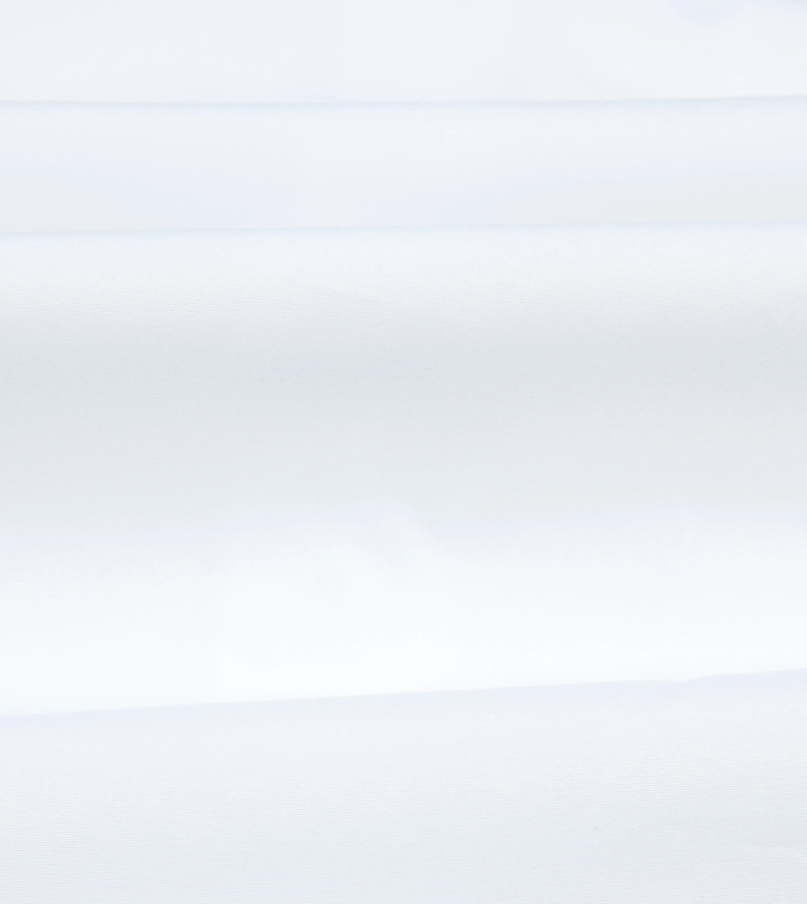 White Cotton Spread Collar Poplin Shirt sold by Drake's London product image thumbnail 2