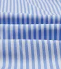 Blue Bengal Stripe Cotton Poplin Button-Down Shirt sold by Drake's London
