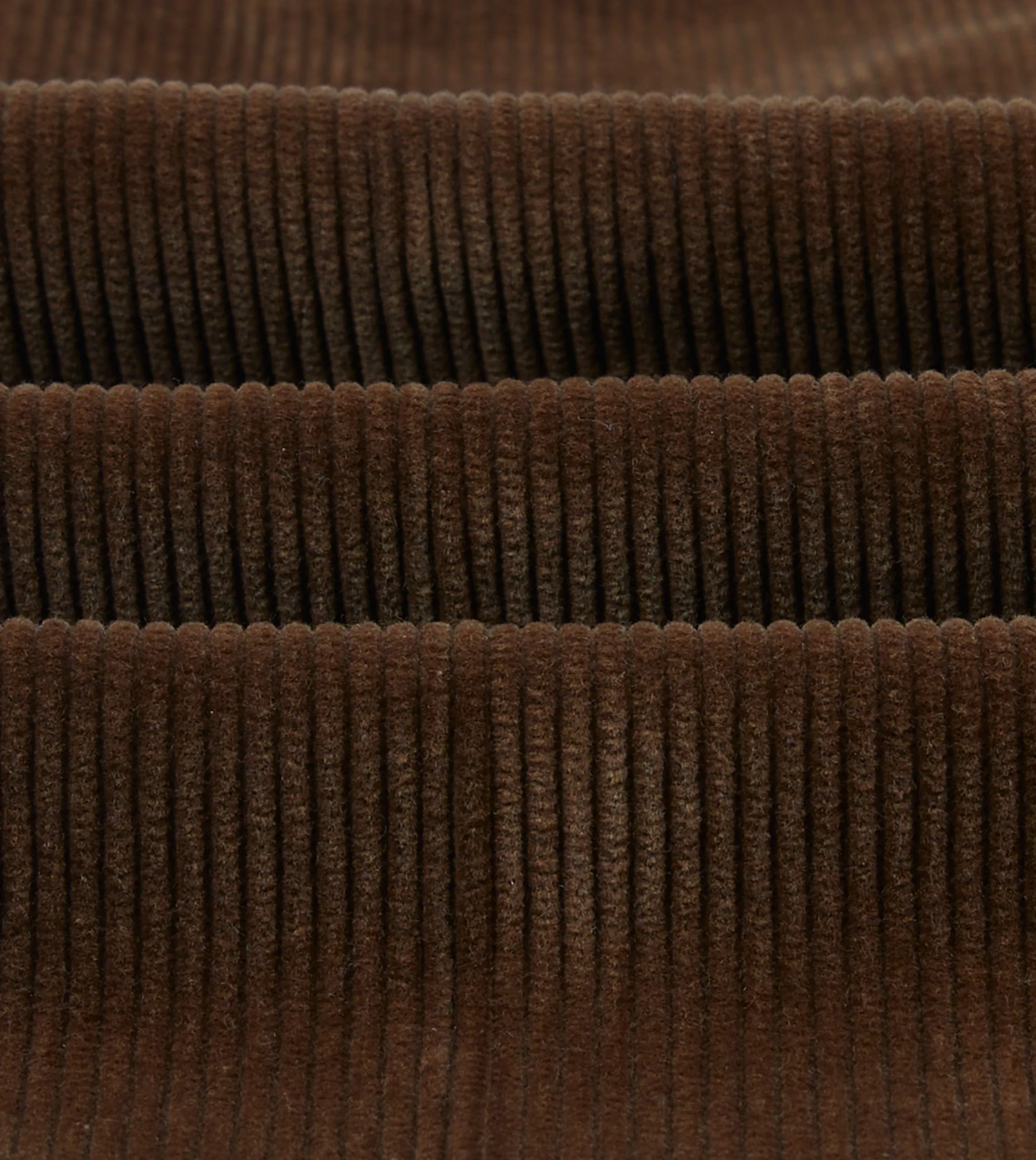 Russet Cotton Corduroy Games Trousers sold by Drake's London product image thumbnail 2