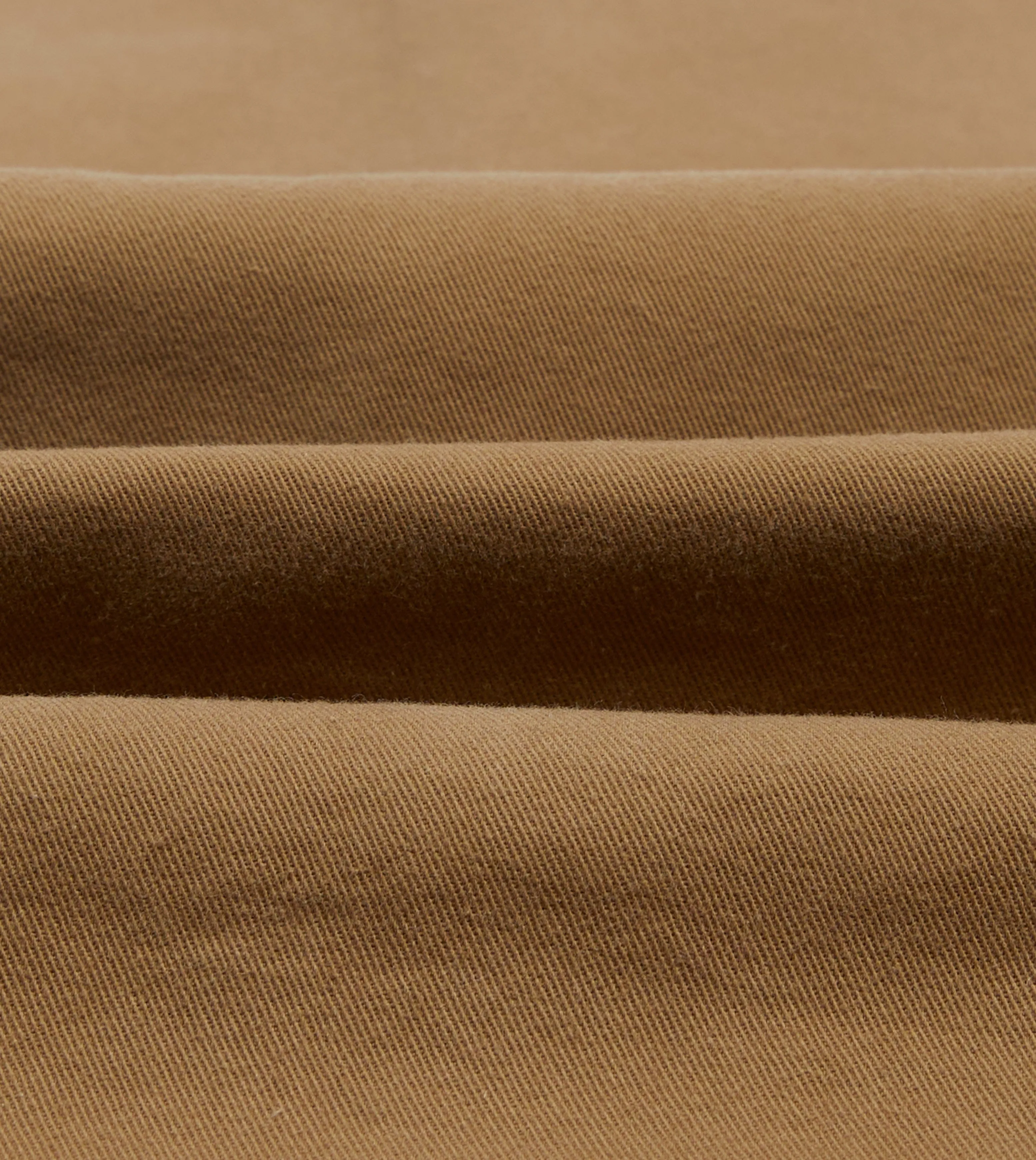 Tan Cotton Three-Pocket Chore Jacket sold by Drake's London product image thumbnail 2