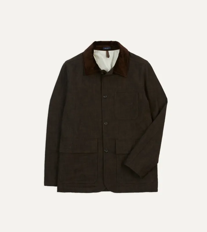 ジャケット・アウター 23SS AIME LEON DORE LINEN CHORE JACKET 23SS AIME LEON DORE LINEN CHORE JACKET（Vintage French