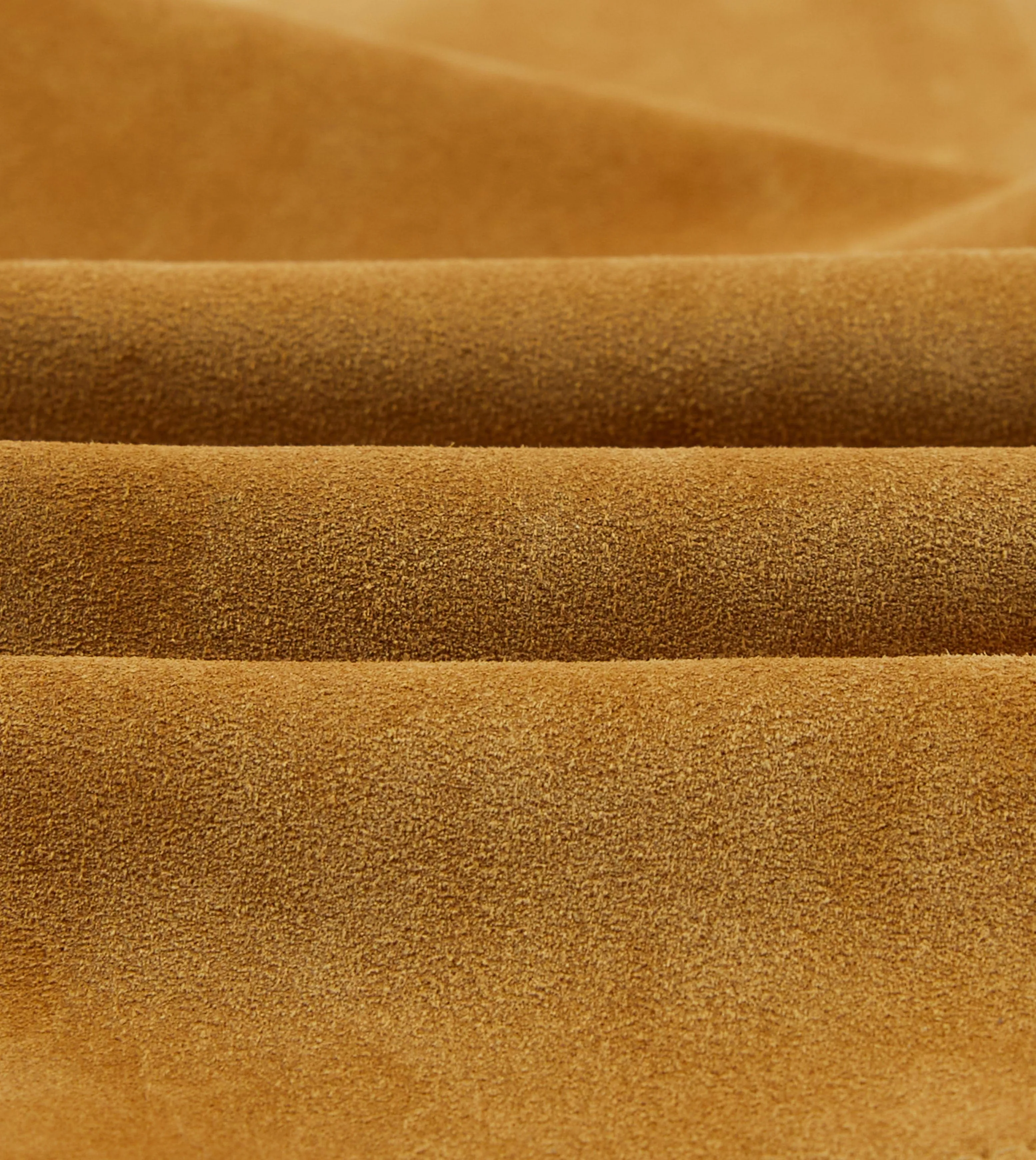 Sand Suede Welder Jacket sold by Drake's London product image thumbnail 2