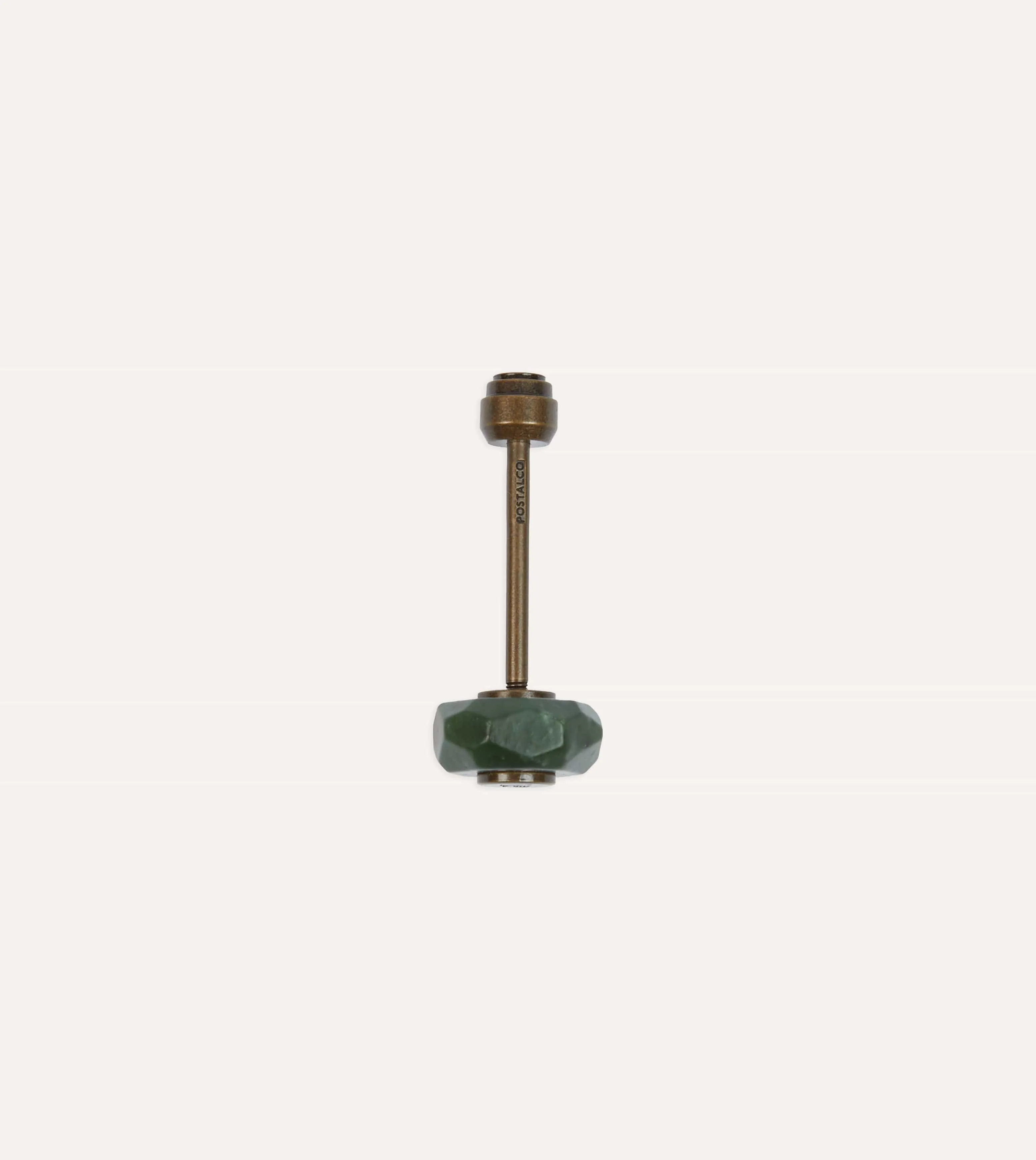 Postalco Mineral Key Holder - Nephrite sold by Drake's London product image thumbnail 3