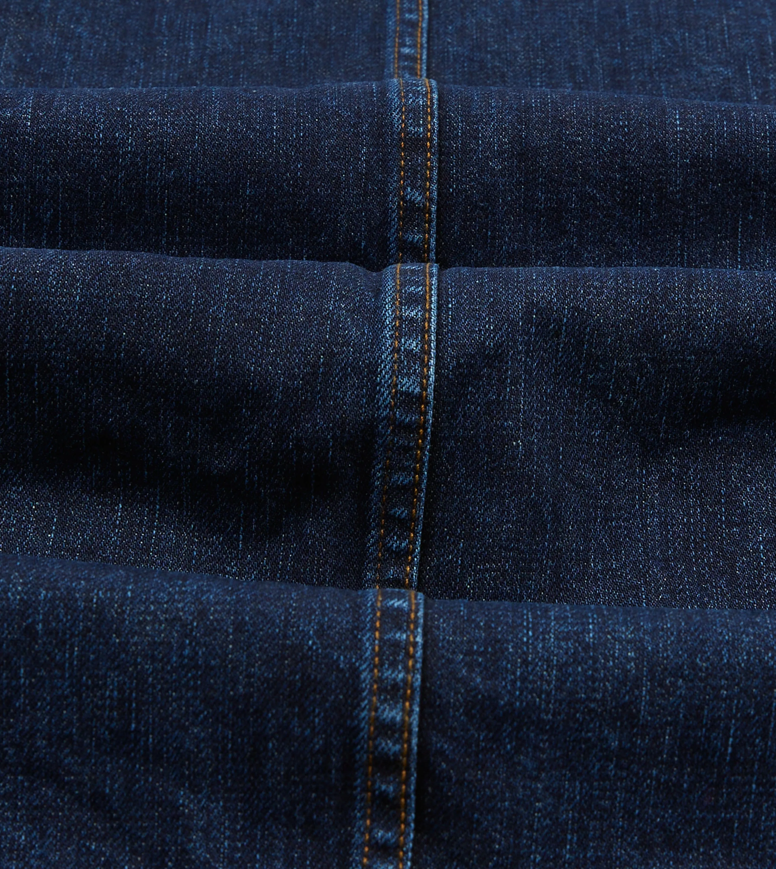 Stone Wash Selvedge Denim Five-Pocket Chore Jacket sold by Drake's London product image thumbnail 2