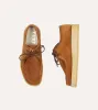 Yuketen 'Yuks' Type 1 Suede Chukka Boot sold by Drake's London