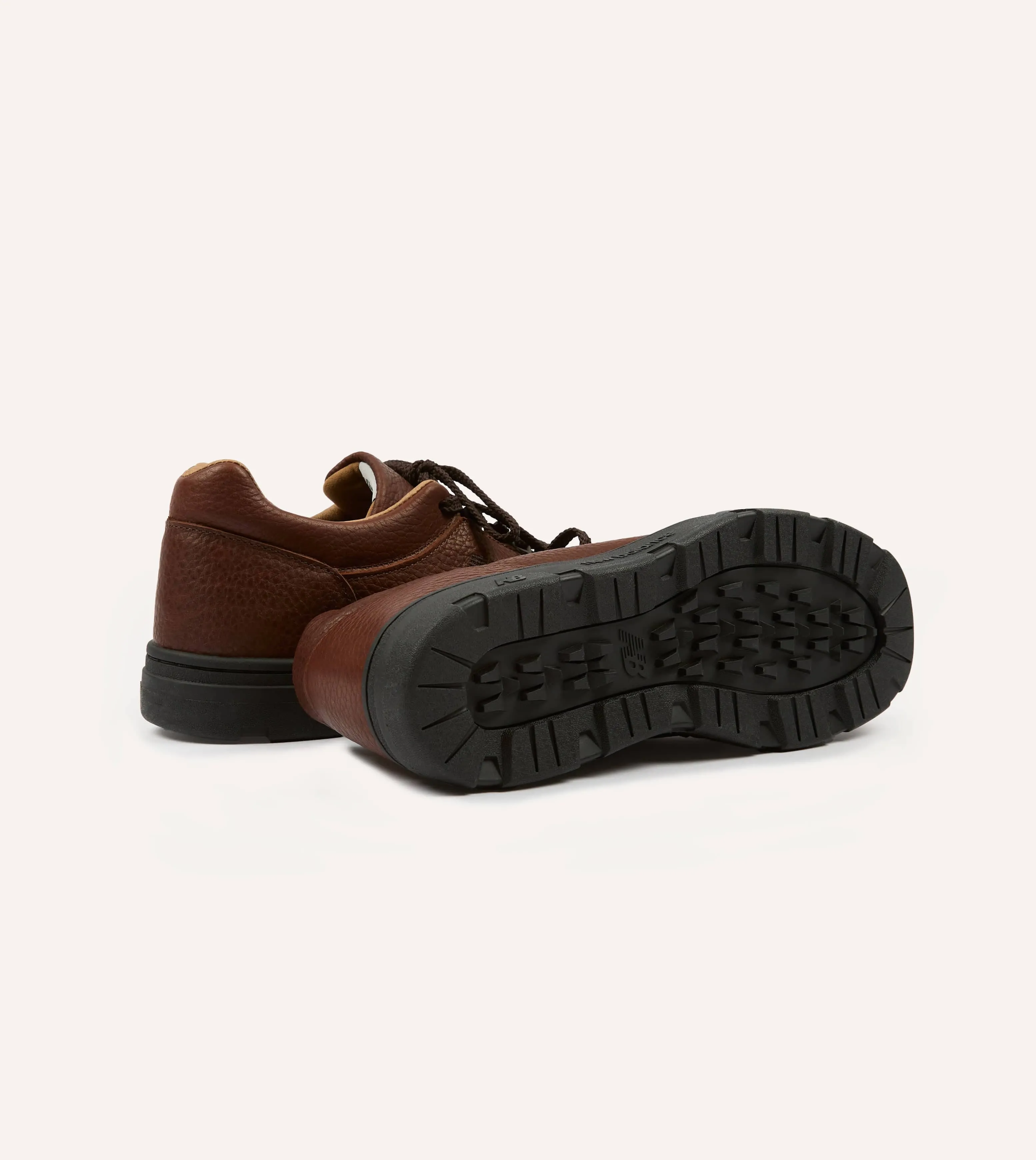 New Balance Brown Made in UK Allerdale Trainers sold by Drake's London product image thumbnail 2