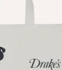 Drake's & Mr Camel Ecru Tote Bag sold by Drake's London