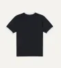 Drake's & Mr Camel Navy Ringer T-Shirt sold by Drake's London