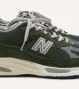 New Balance Kombu Green Made in UK 991v2 Trainers sold by Drake's London