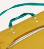 Bag’n’Noun Yellow Cotton Light Toolbag sold by Drake's London