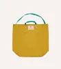 Bag’n’Noun Yellow Cotton Light Toolbag sold by Drake's London
