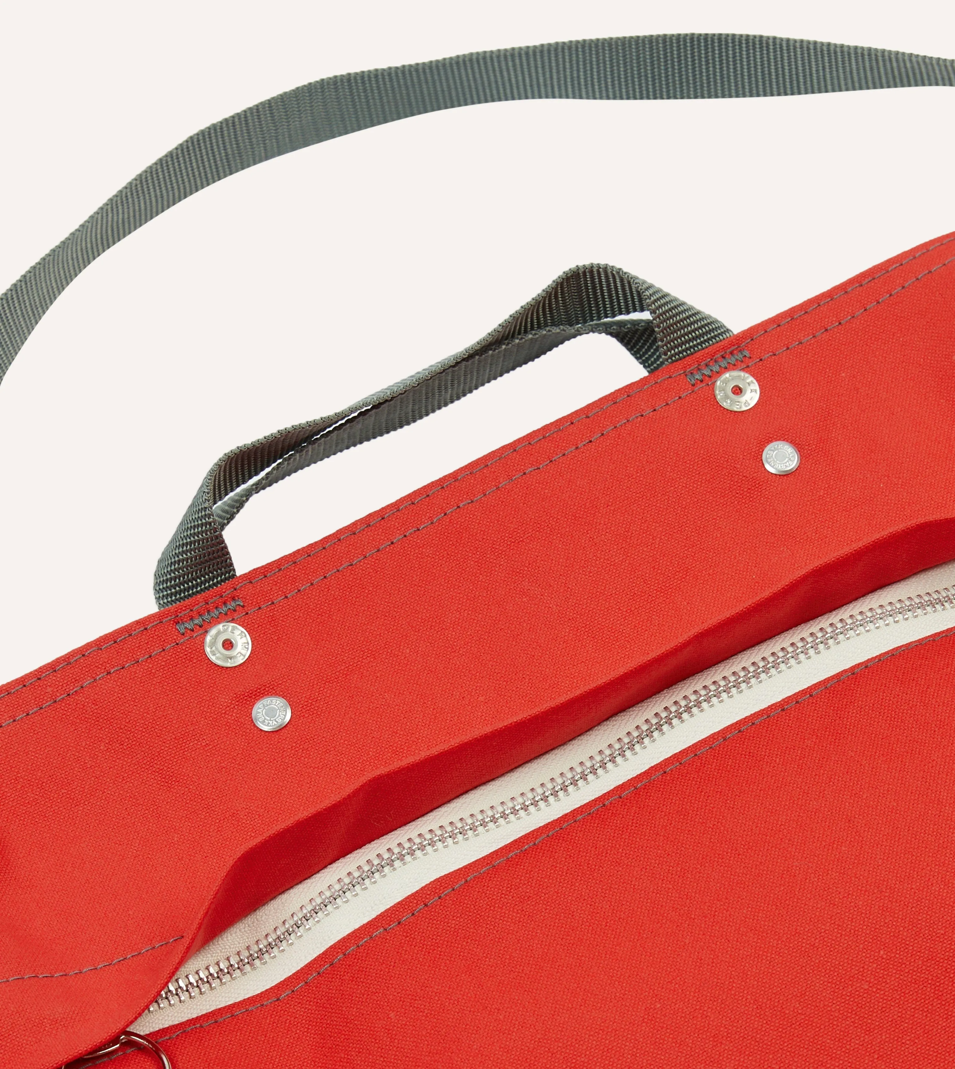 Bag’n’Noun Red Cotton Light Toolbag sold by Drake's London product image thumbnail 3