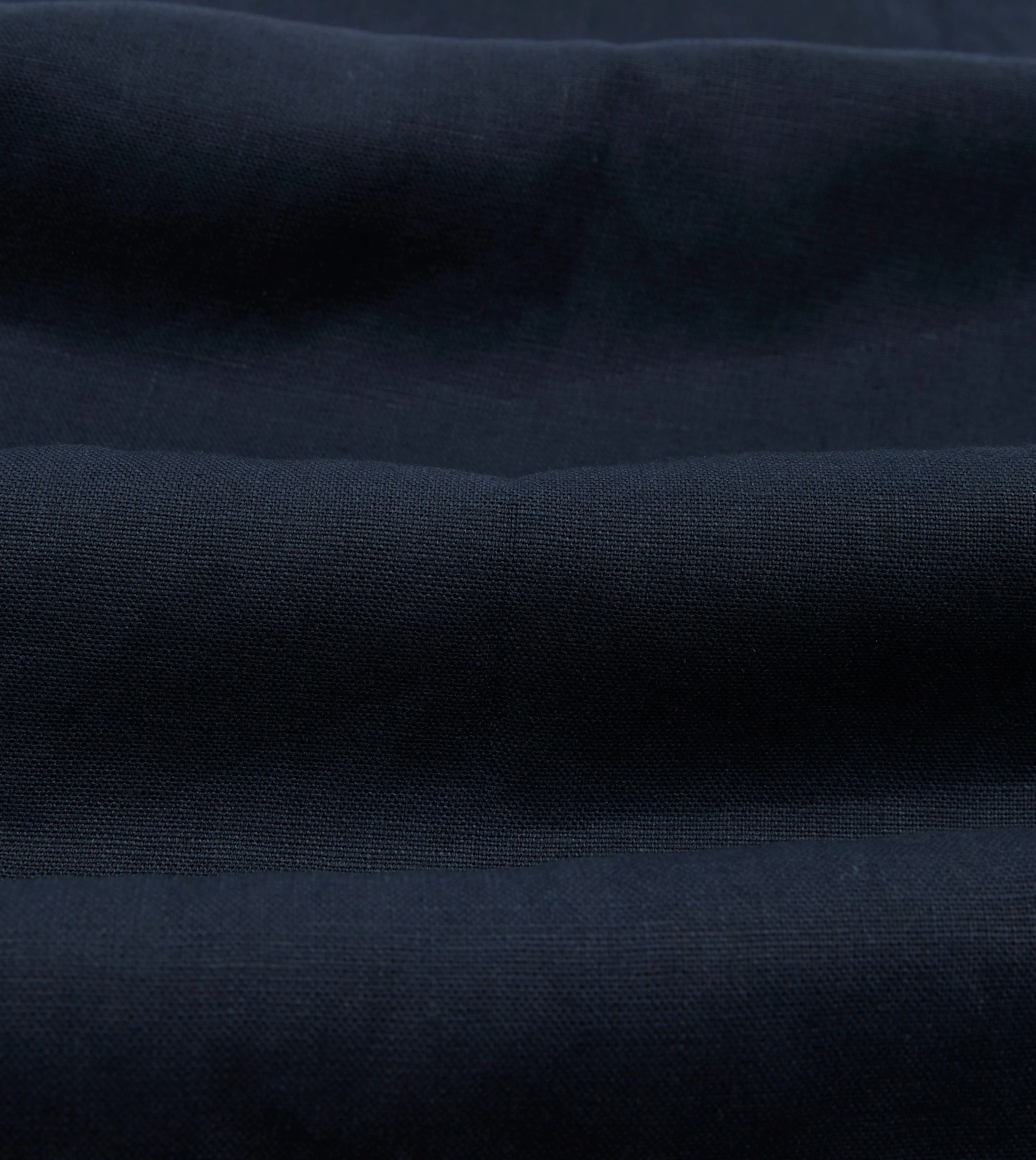 Navy Irish Linen Smock sold by Drake's London product image thumbnail 2