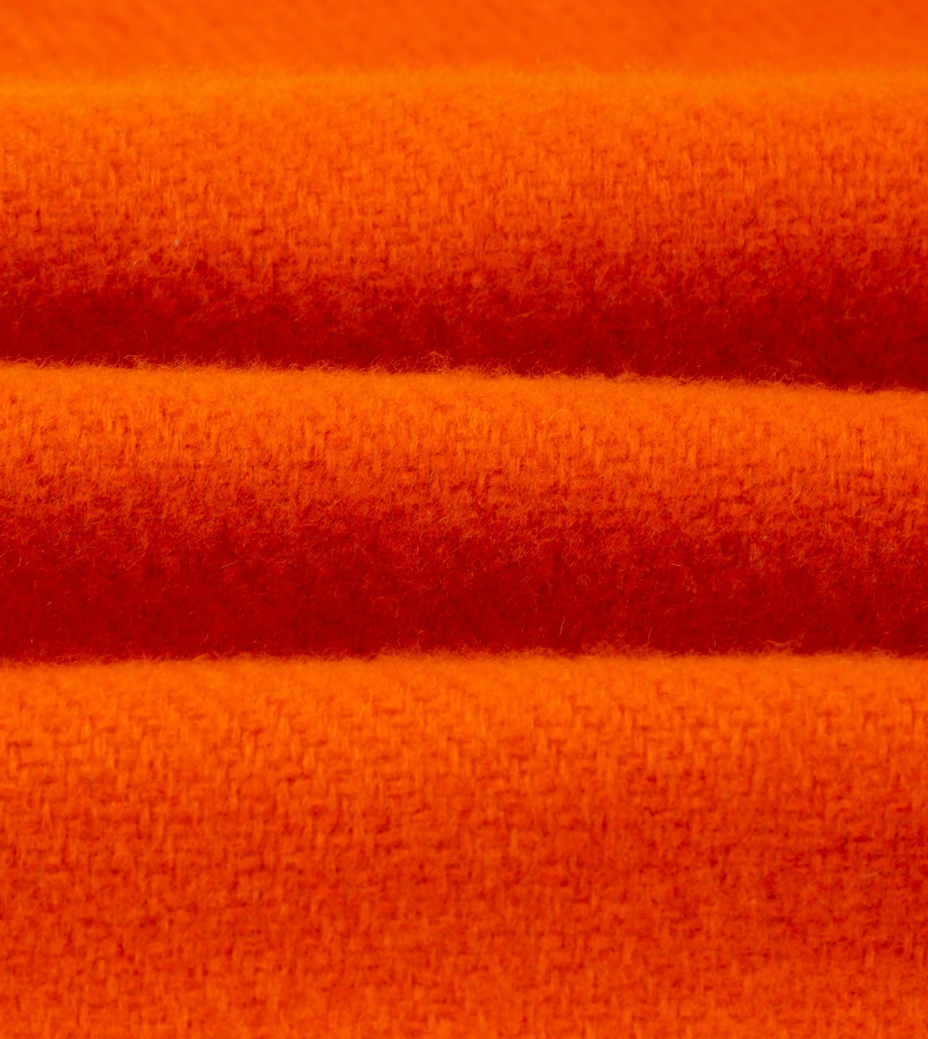 Orange Cashmere Scarf sold by Drake's London product image thumbnail 2